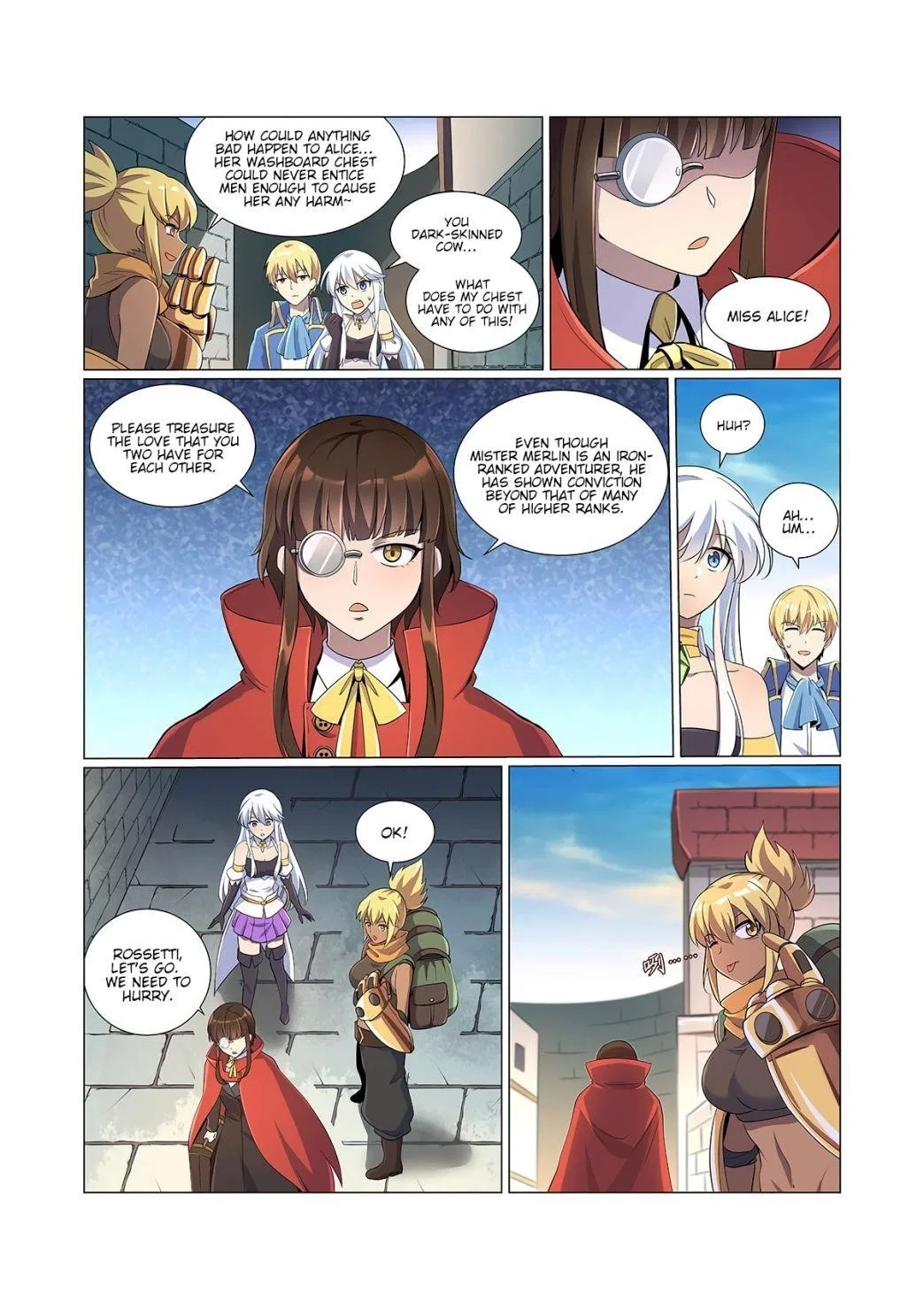 The Demon King Who Lost His Job Chapter 76 – Page 6