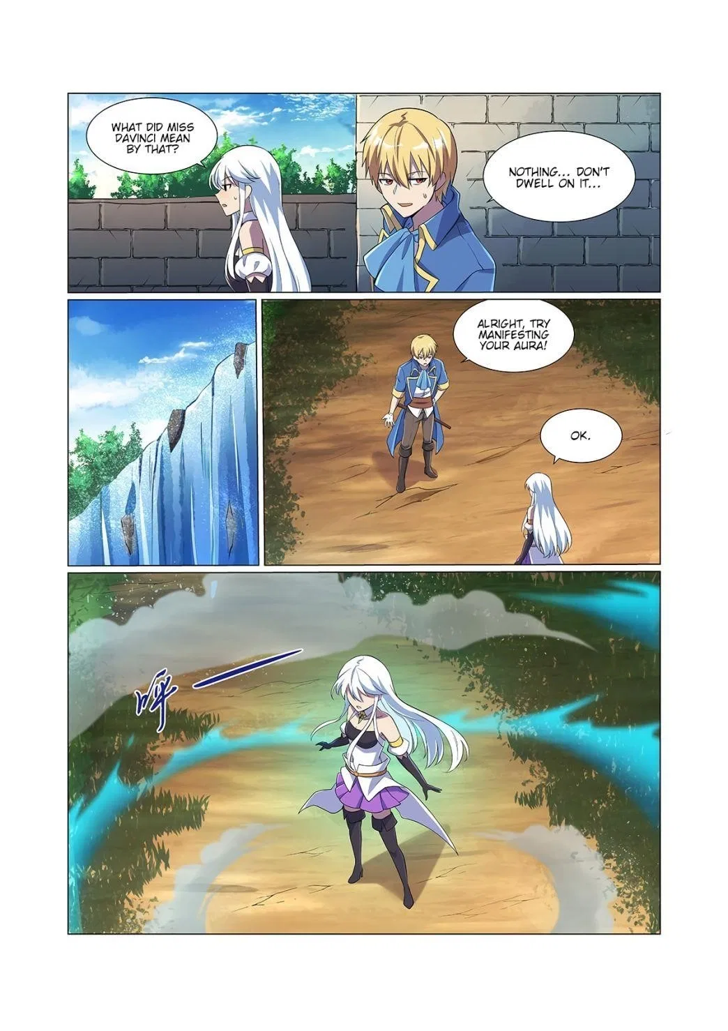 The Demon King Who Lost His Job Chapter 76 – Page 7