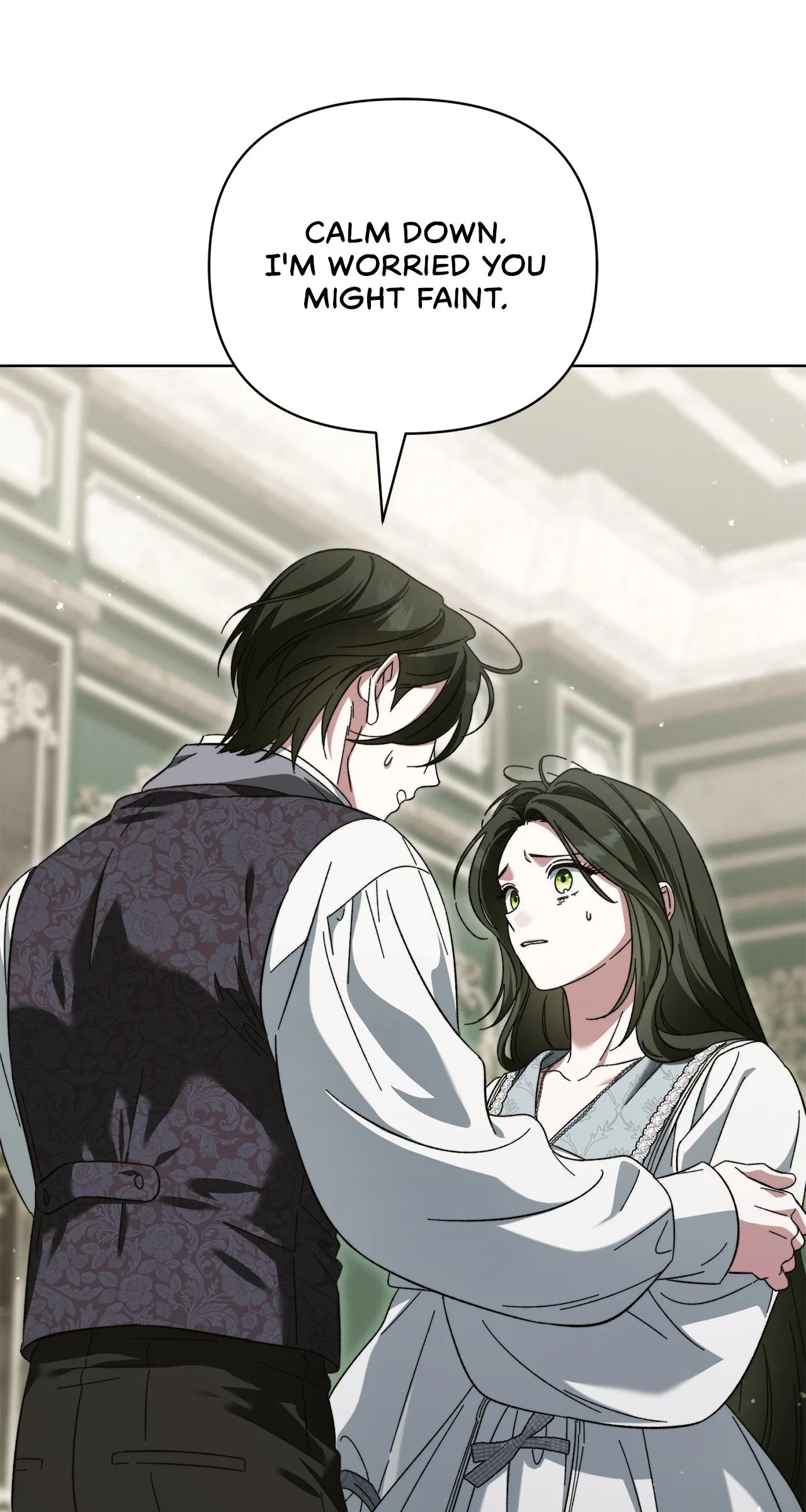 All for My Dearest Juliet Chapter 13 – Page 15