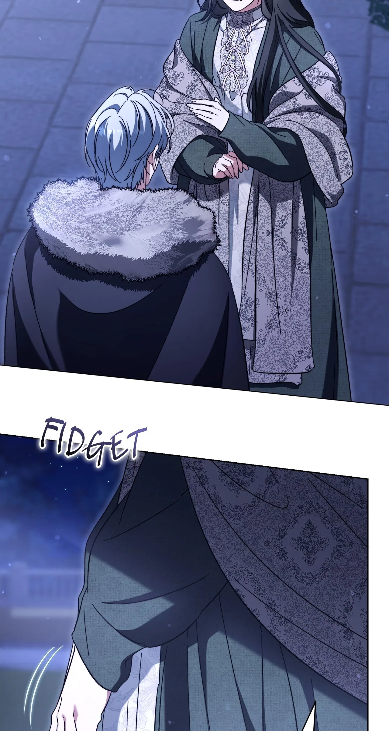 All for My Dearest Juliet Chapter 12 – Page 10
