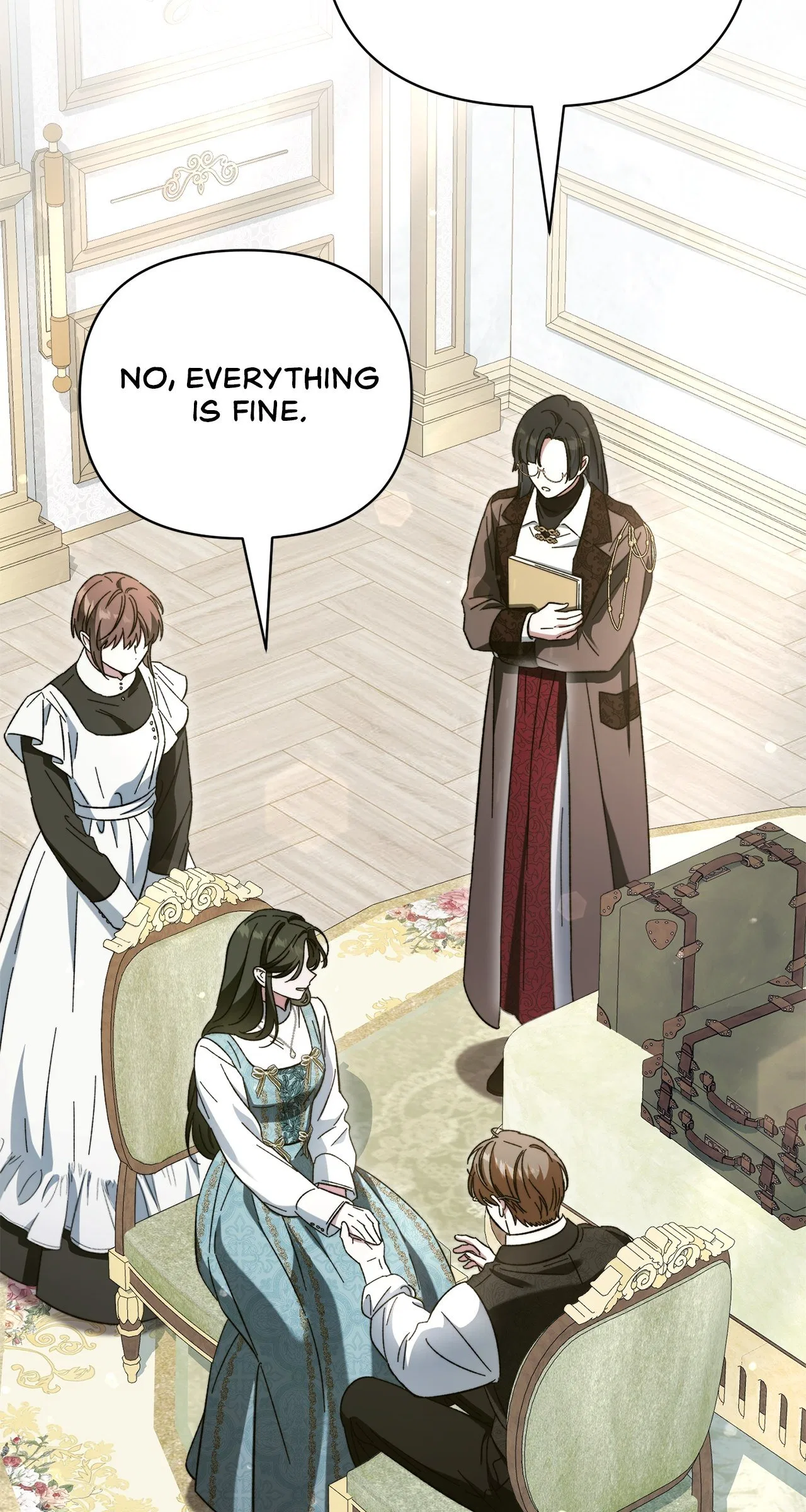 All for My Dearest Juliet Chapter 12 – Page 17