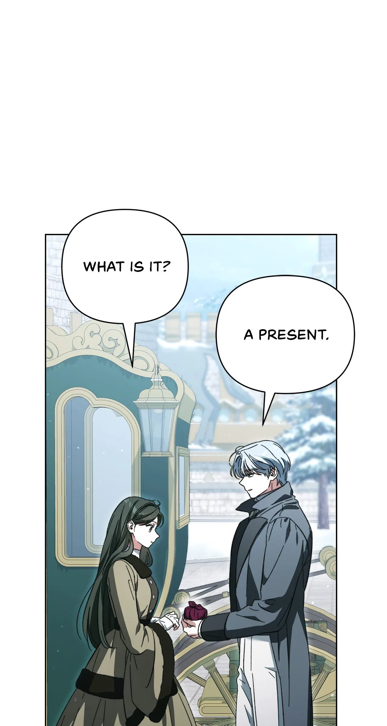 All for My Dearest Juliet Chapter 12 – Page 25