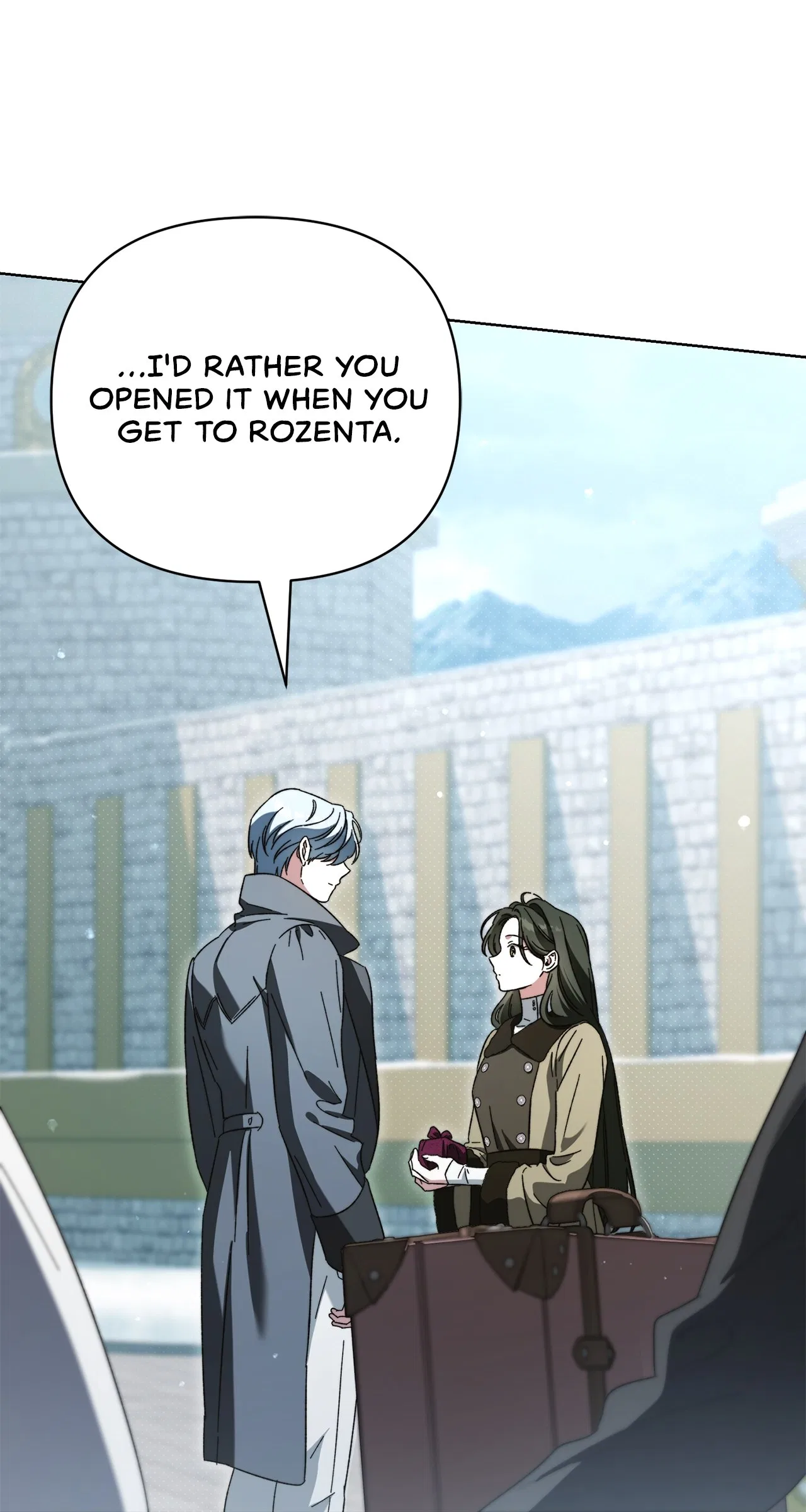 All for My Dearest Juliet Chapter 12 – Page 28