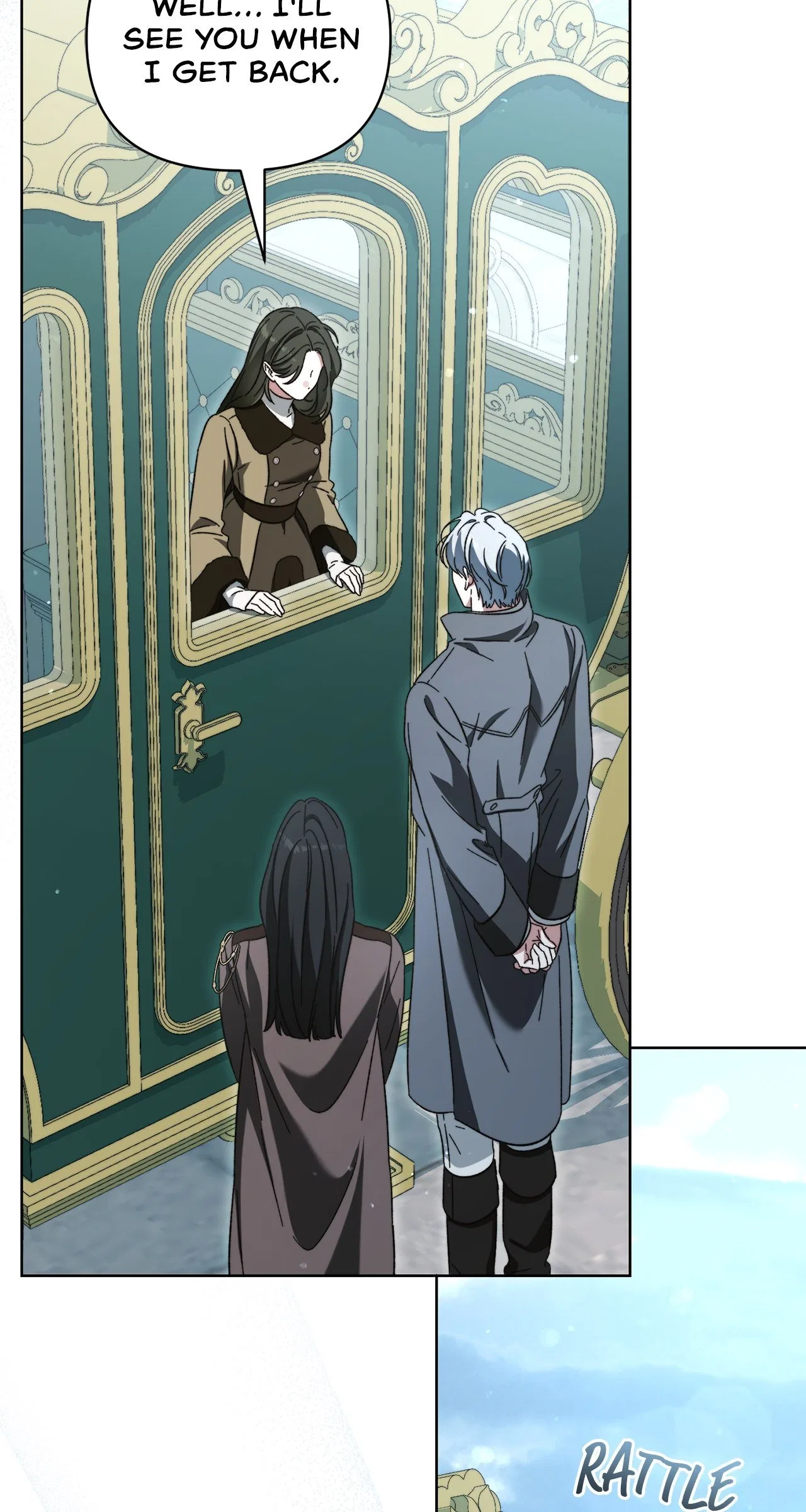 All for My Dearest Juliet Chapter 12 – Page 32
