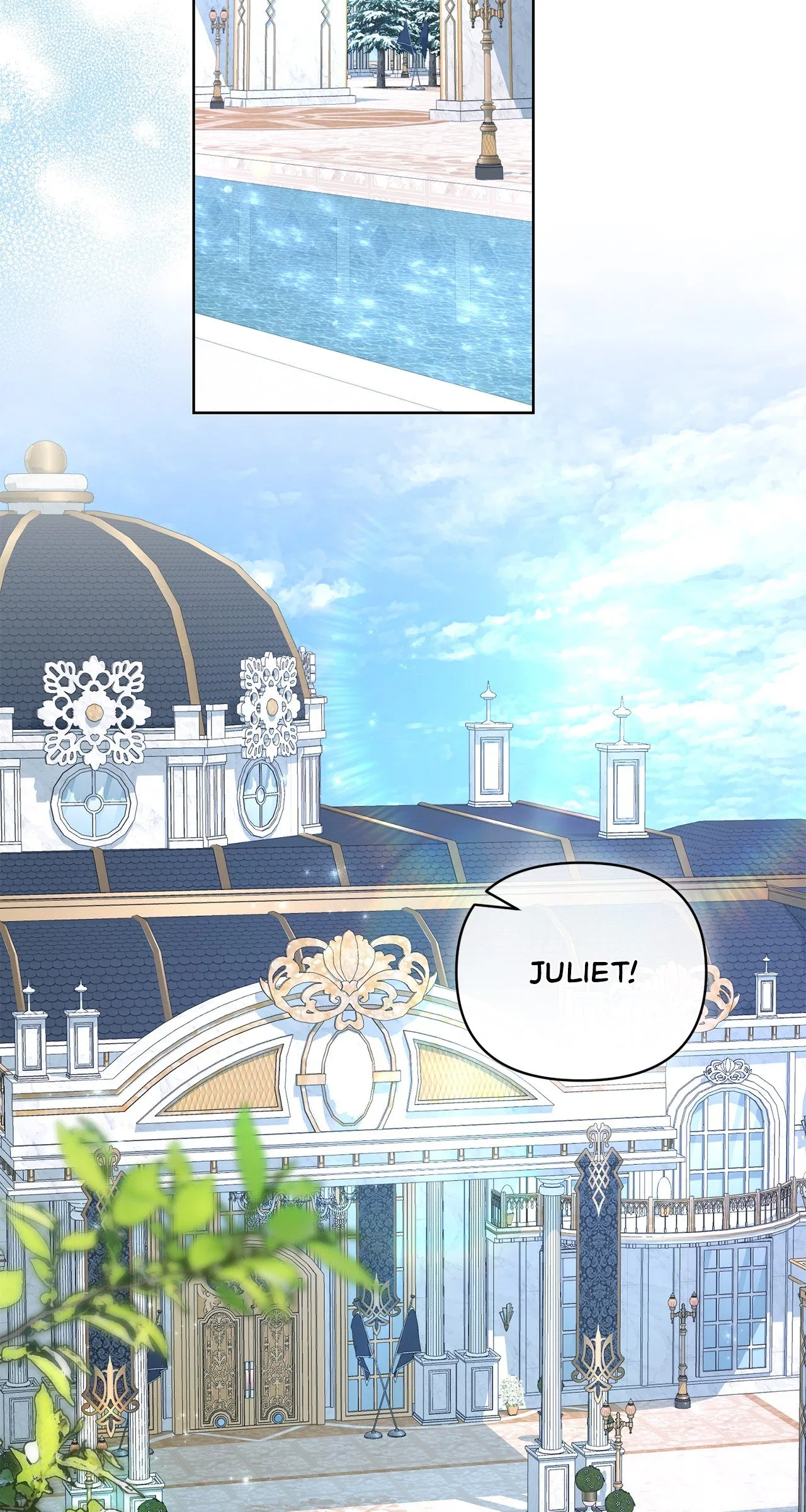 All for My Dearest Juliet Chapter 12 – Page 41