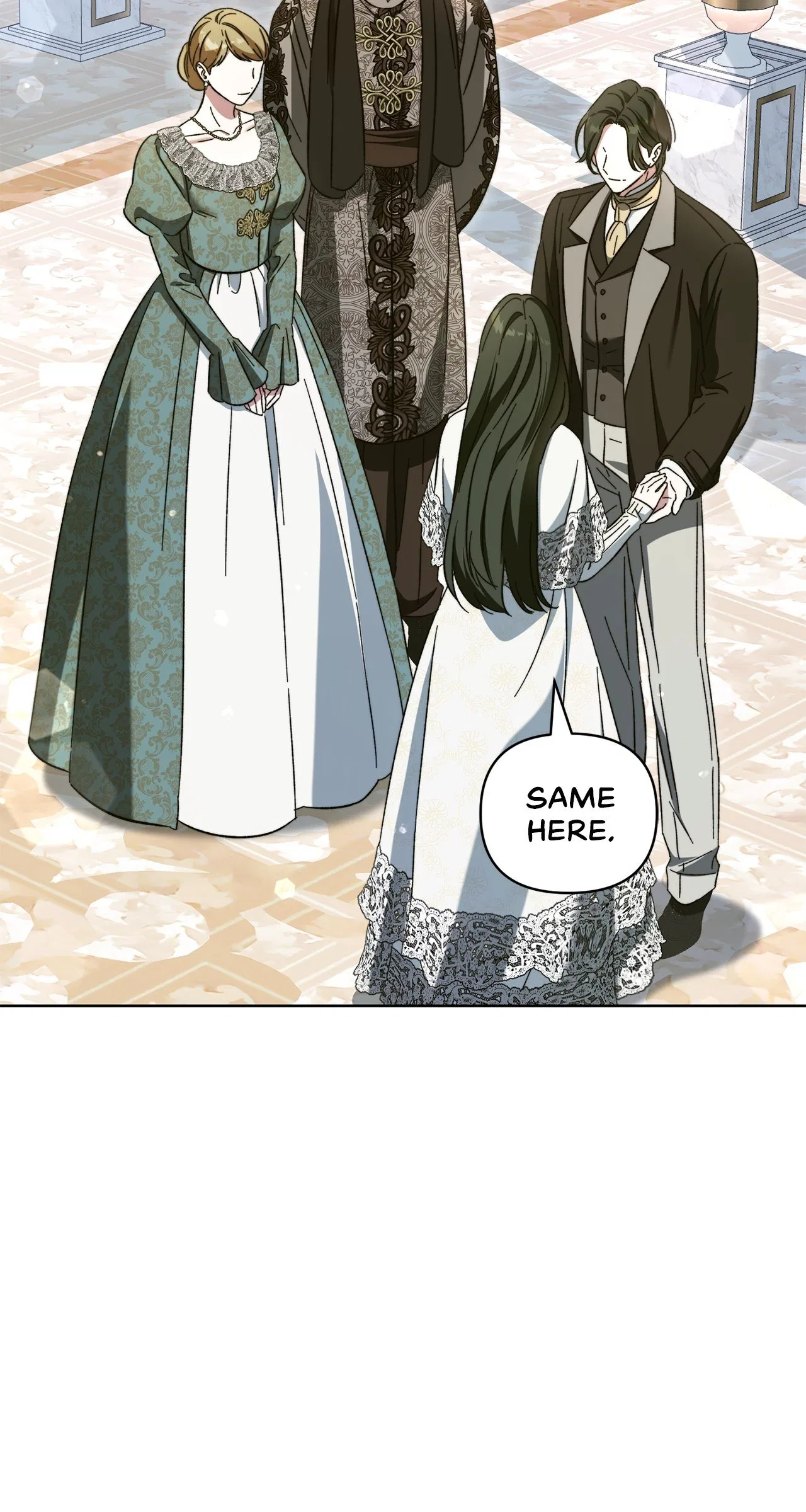 All for My Dearest Juliet Chapter 12 – Page 48