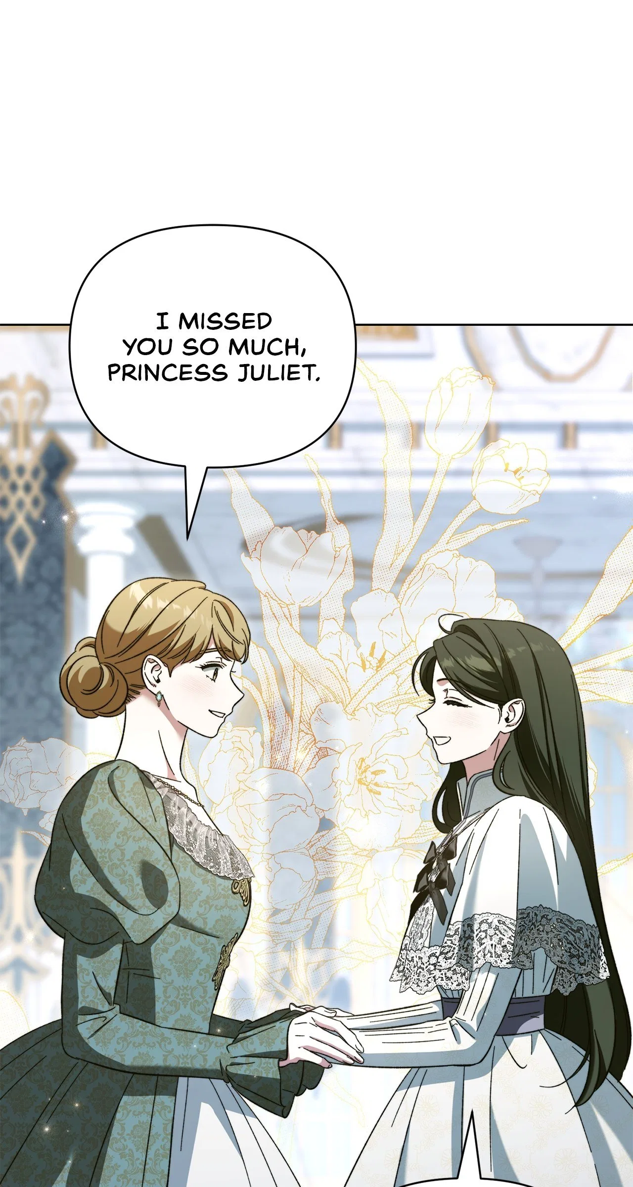 All for My Dearest Juliet Chapter 12 – Page 49