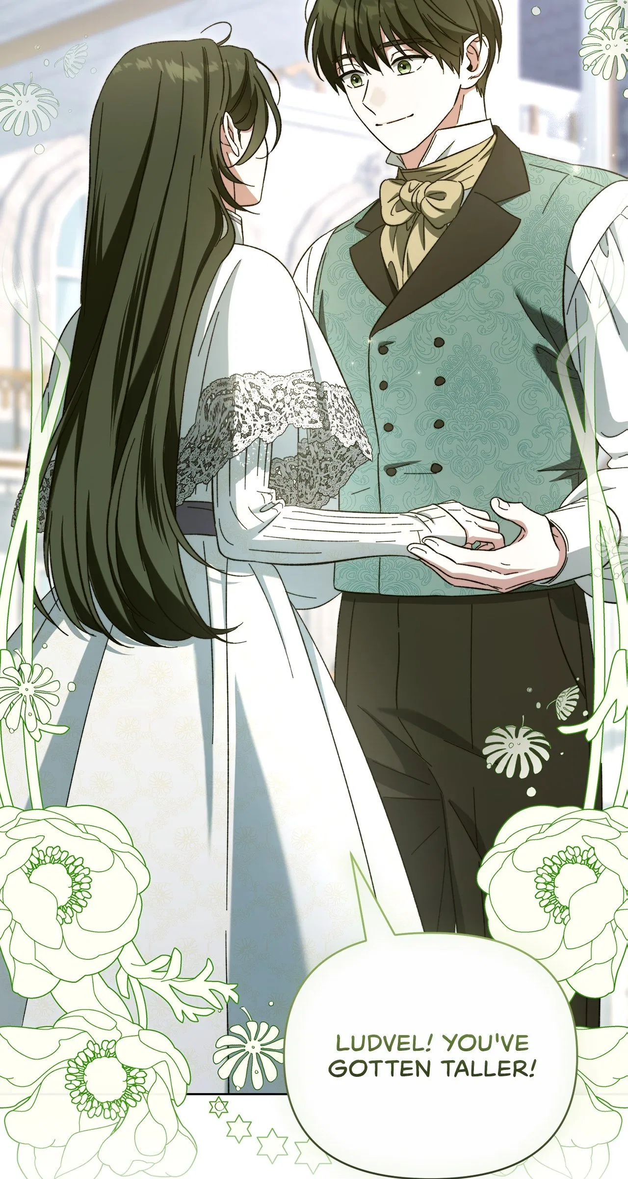 All for My Dearest Juliet Chapter 12 – Page 52