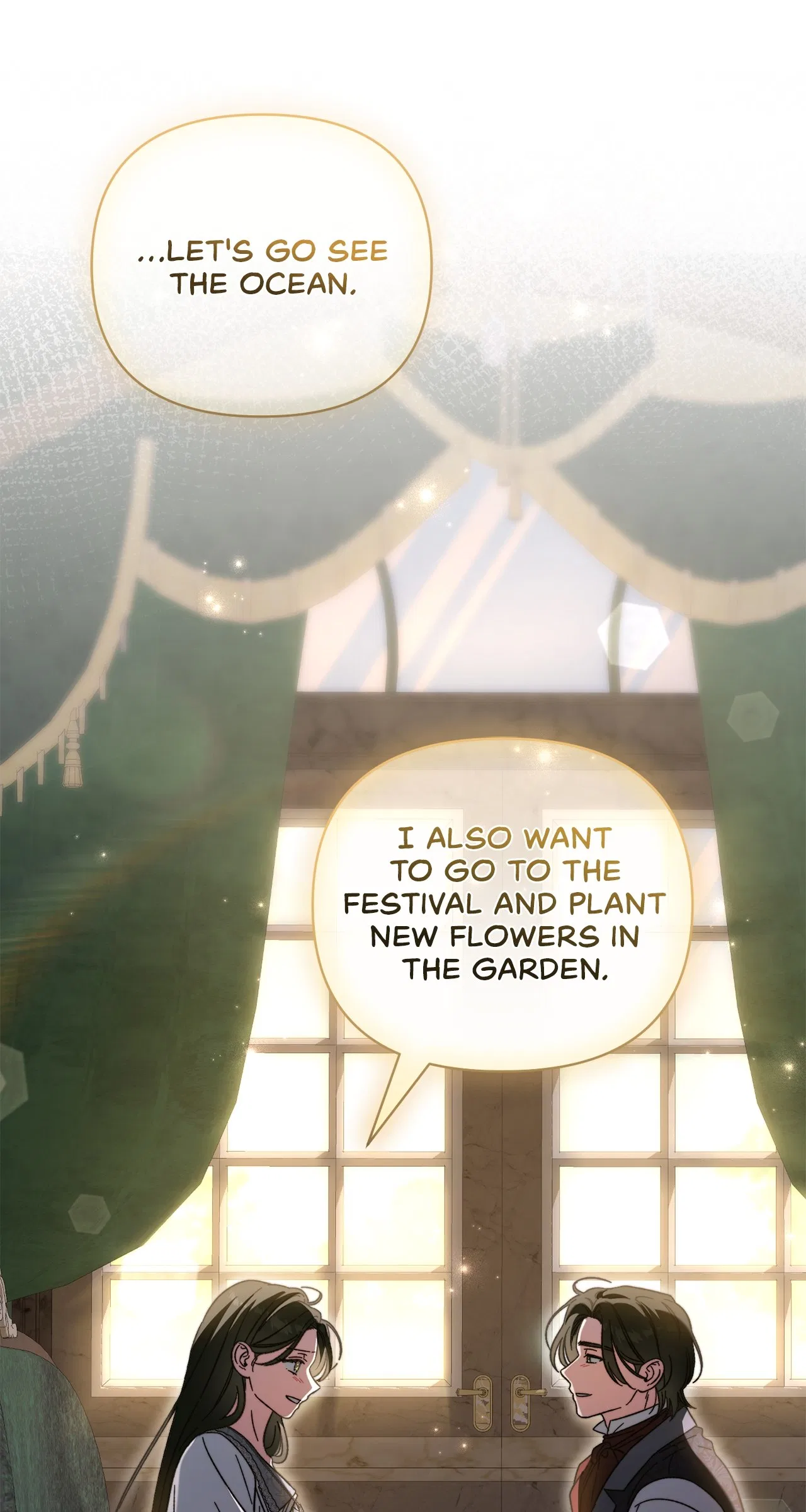 All for My Dearest Juliet Chapter 12 – Page 84
