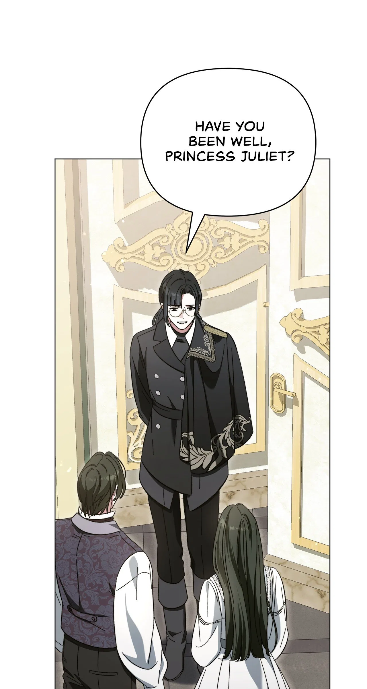 All for My Dearest Juliet Chapter 12 – Page 92