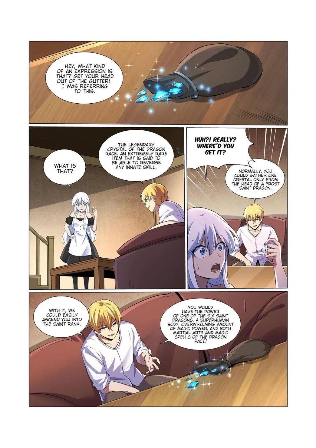 The Demon King Who Lost His Job Chapter 75 – Page 2