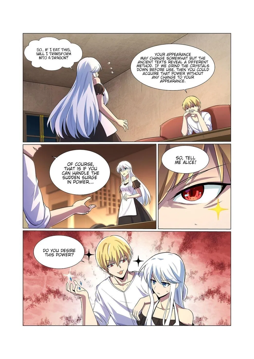 The Demon King Who Lost His Job Chapter 75 – Page 3
