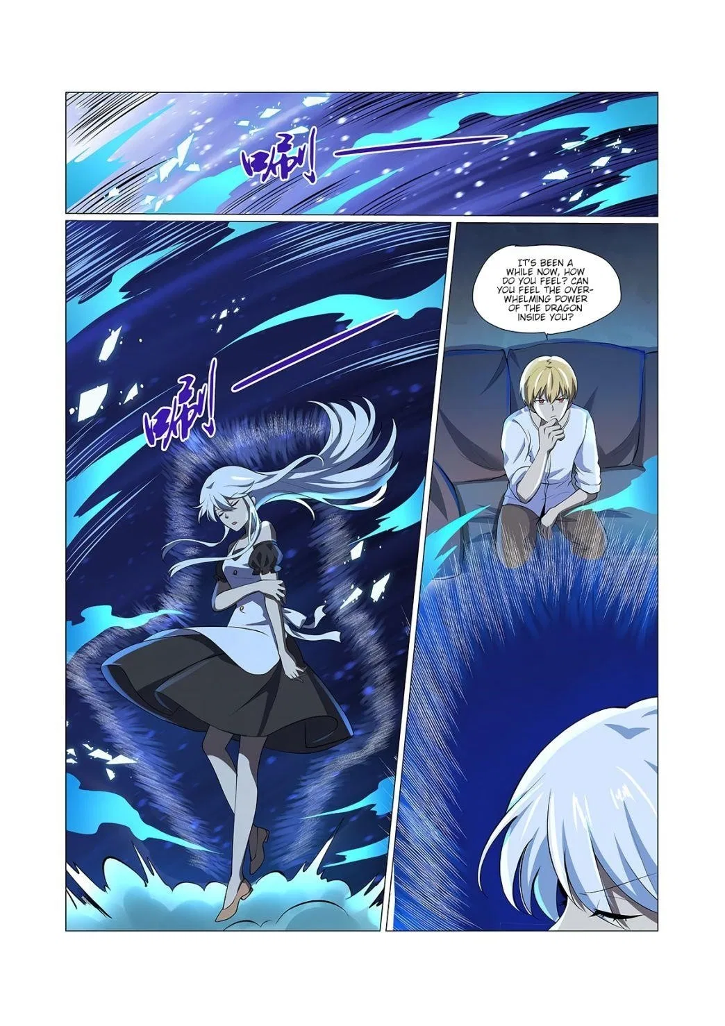 The Demon King Who Lost His Job Chapter 75 – Page 4