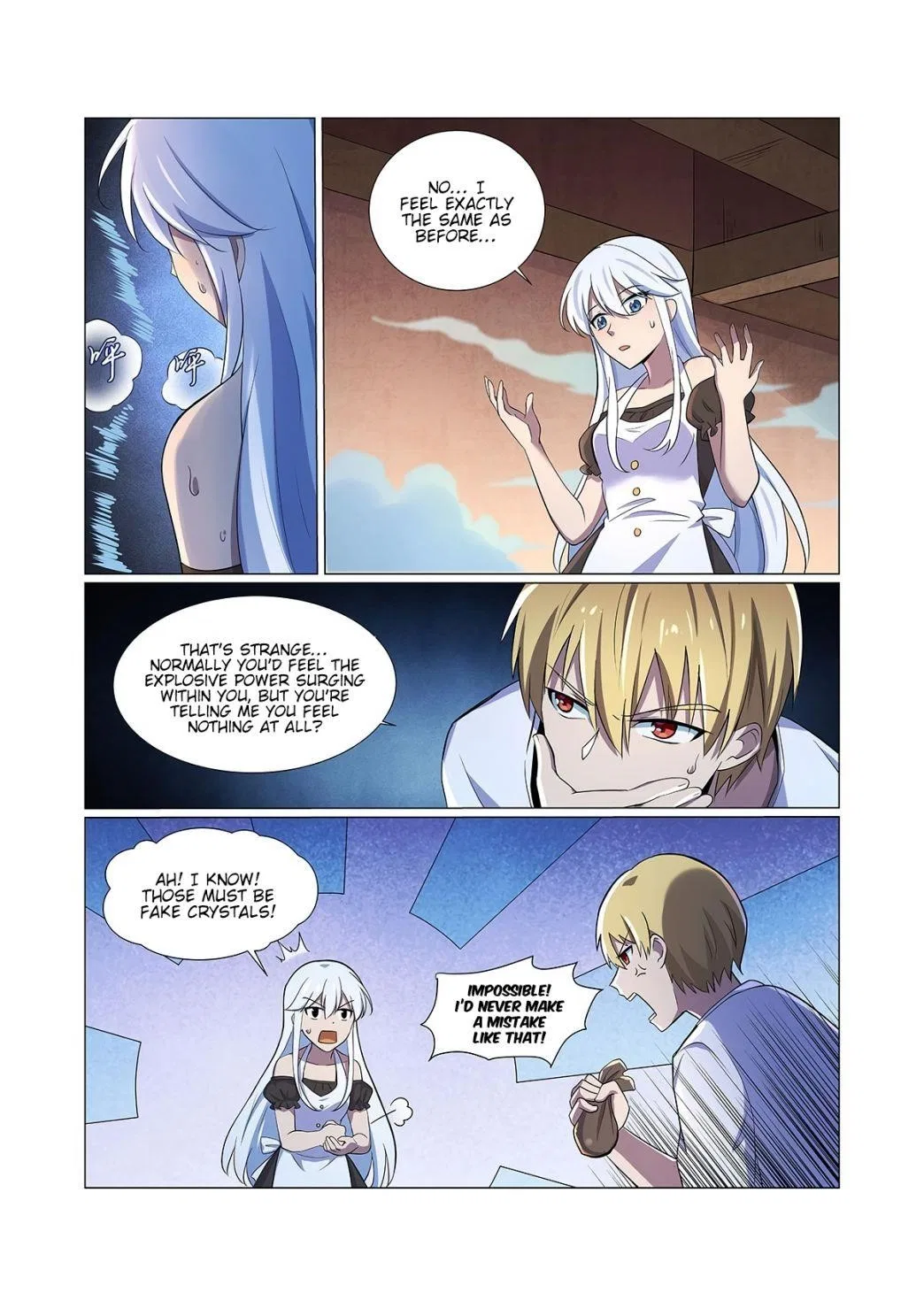 The Demon King Who Lost His Job Chapter 75 – Page 5