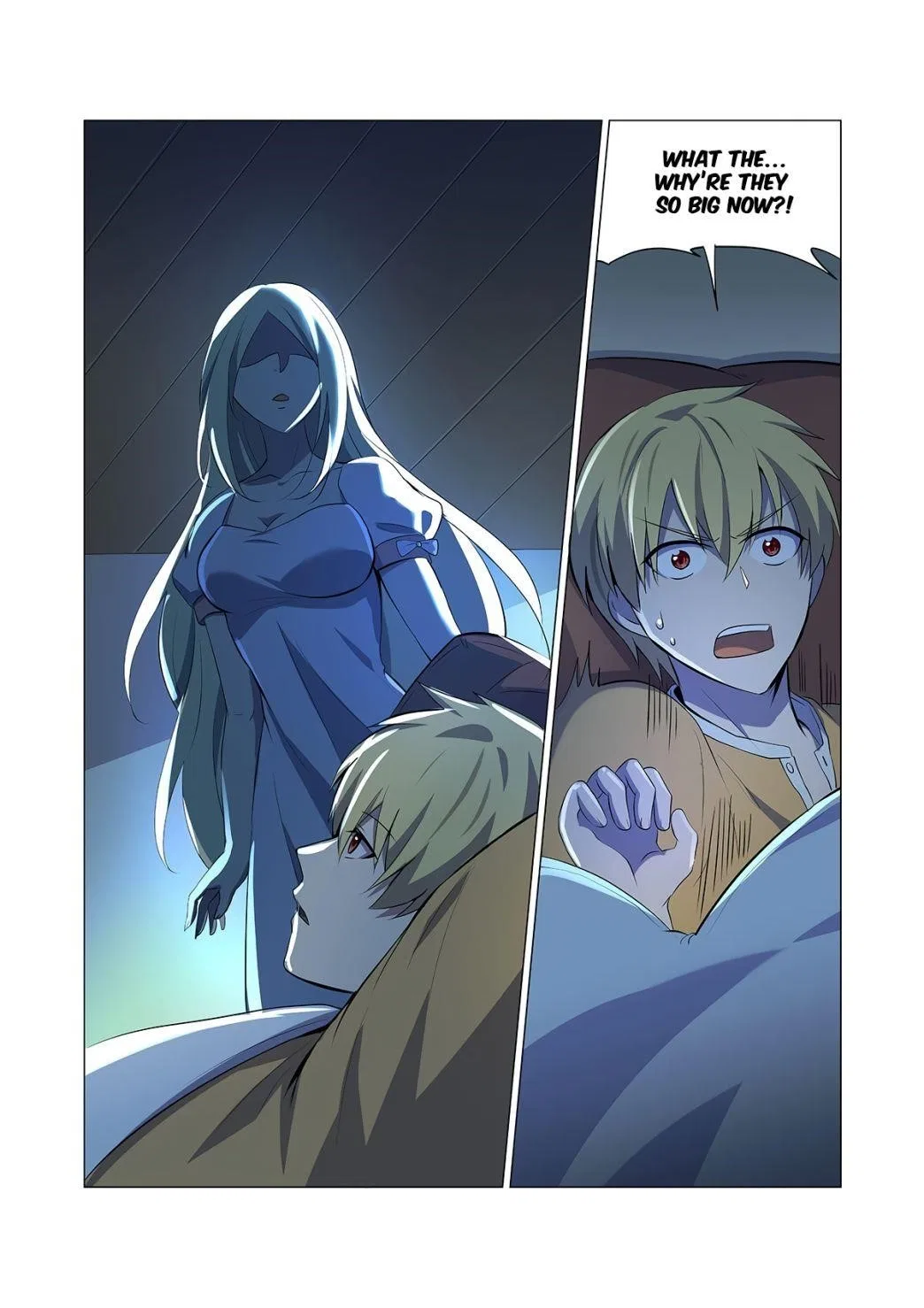 The Demon King Who Lost His Job Chapter 75 – Page 7