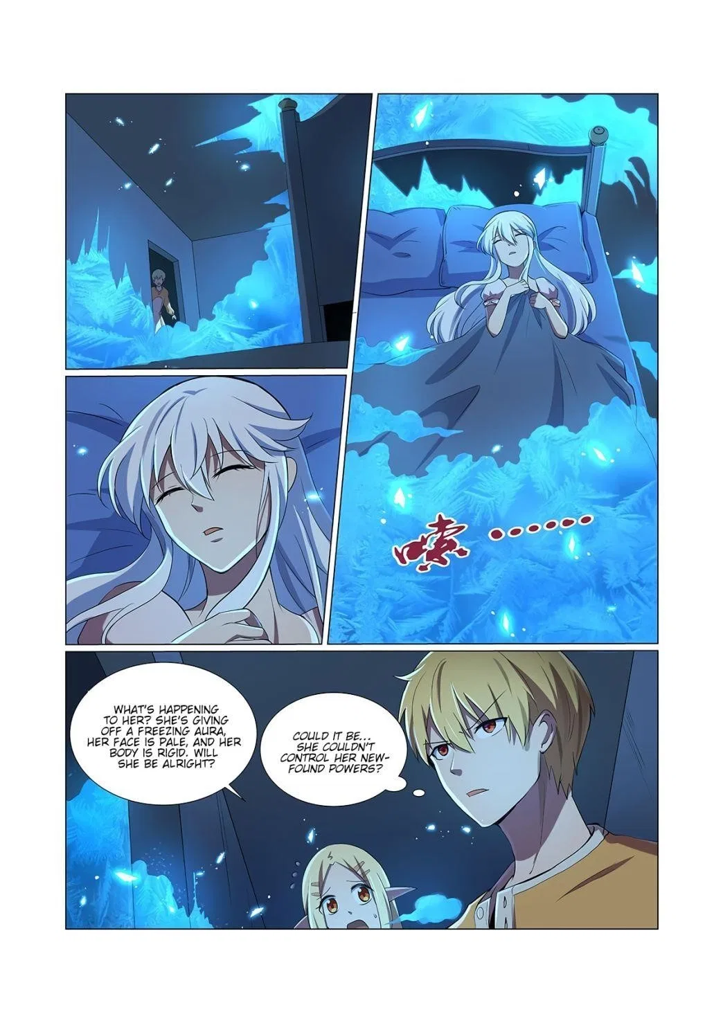 The Demon King Who Lost His Job Chapter 75 – Page 9