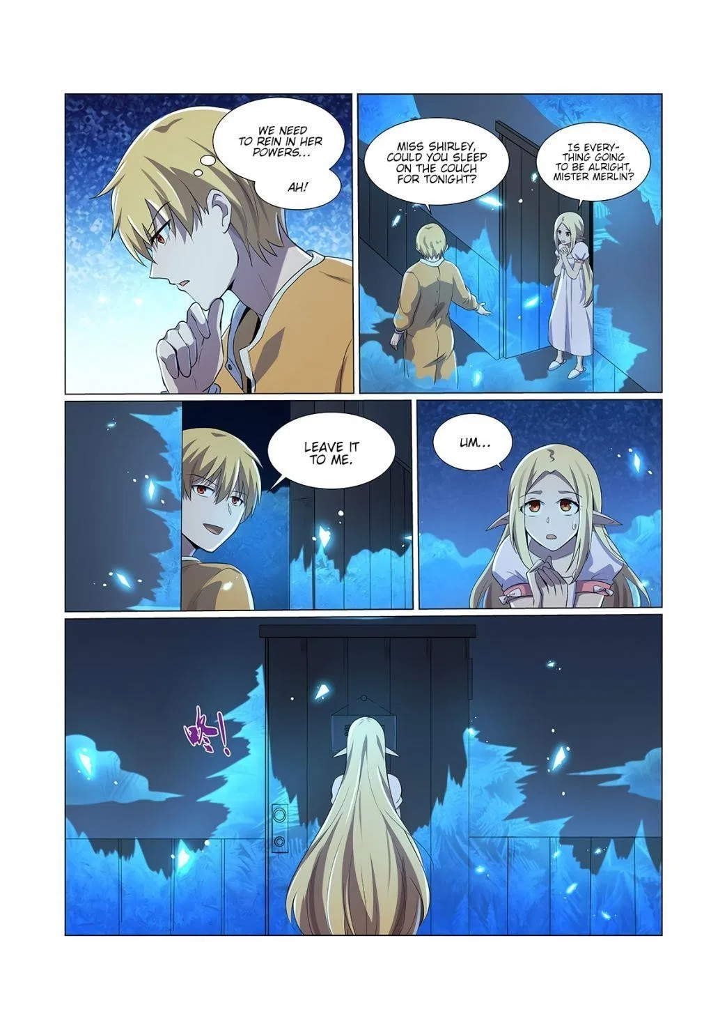 The Demon King Who Lost His Job Chapter 75 – Page 10