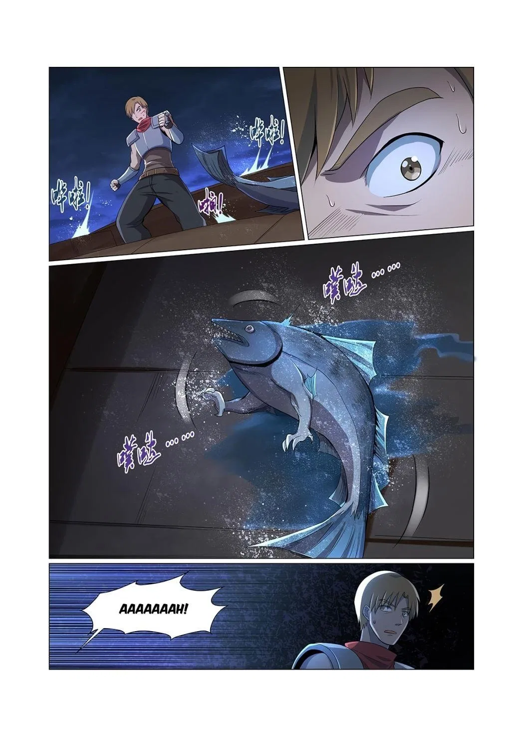 The Demon King Who Lost His Job Chapter 74 – Page 6
