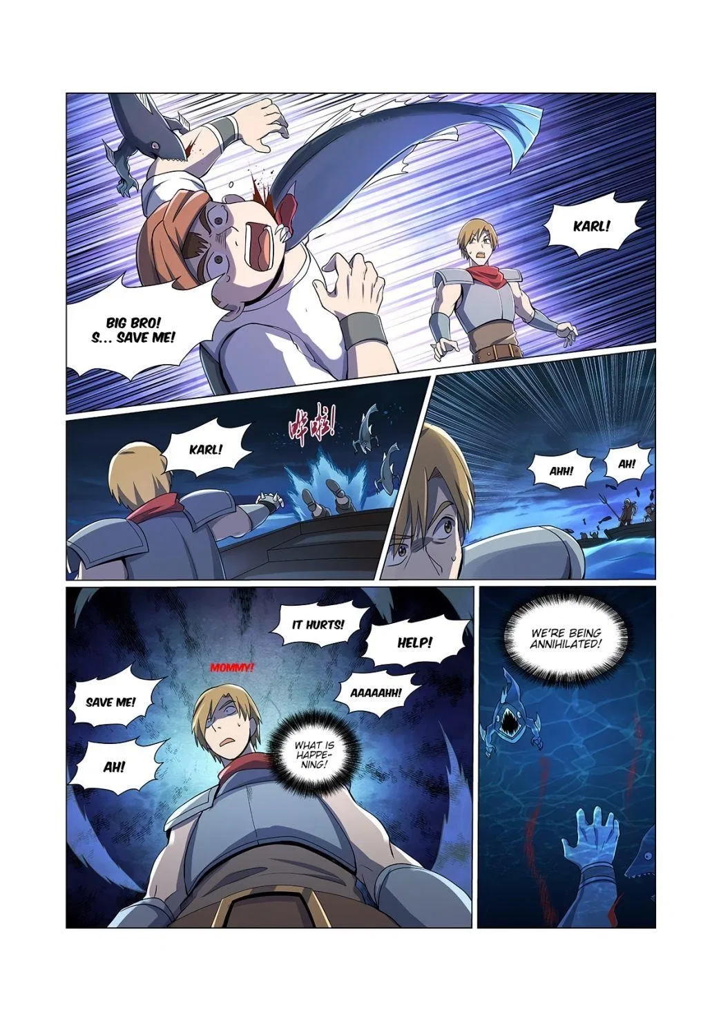 The Demon King Who Lost His Job Chapter 74 – Page 7
