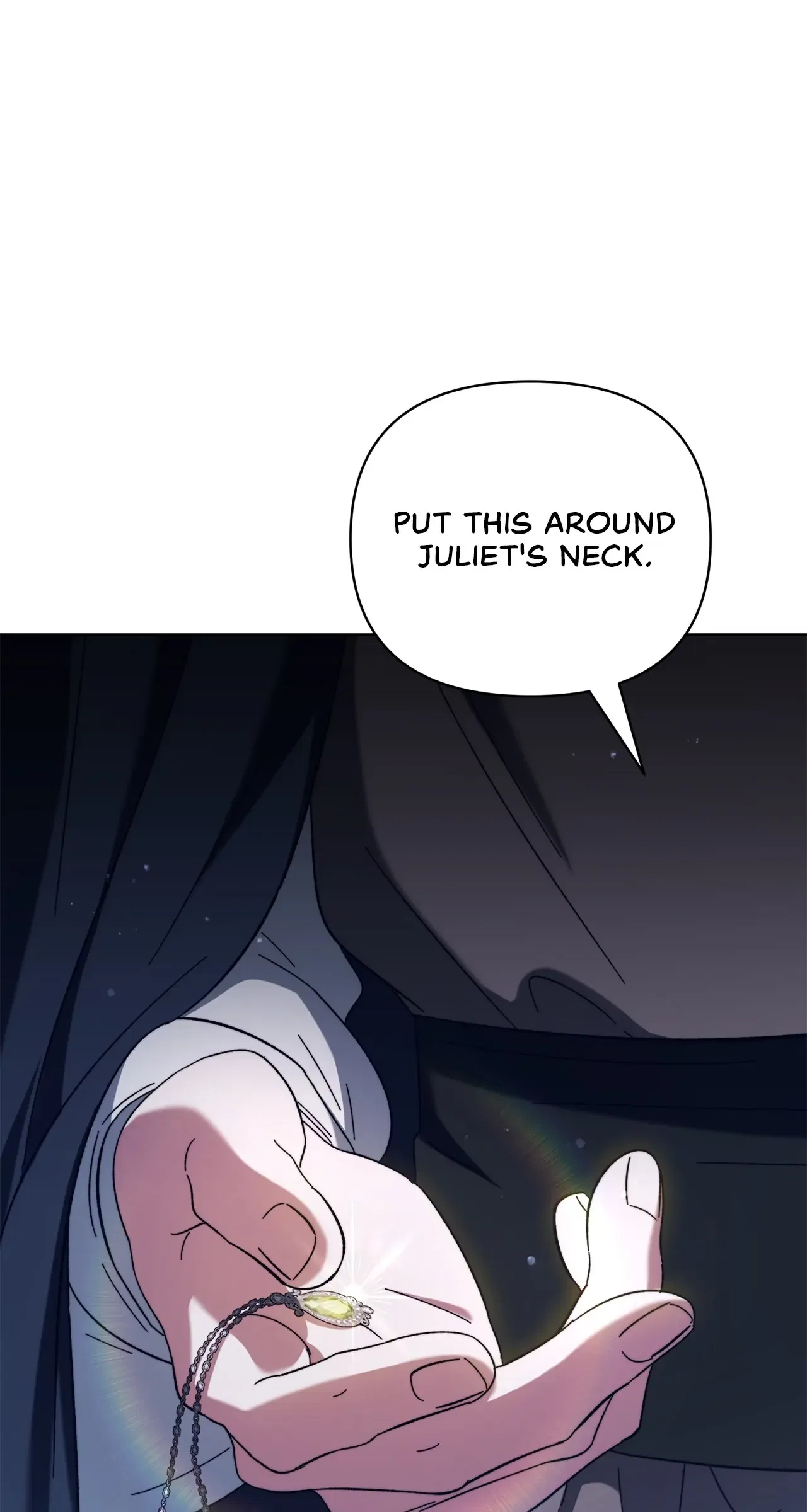 All for My Dearest Juliet Chapter 11 – Page 1
