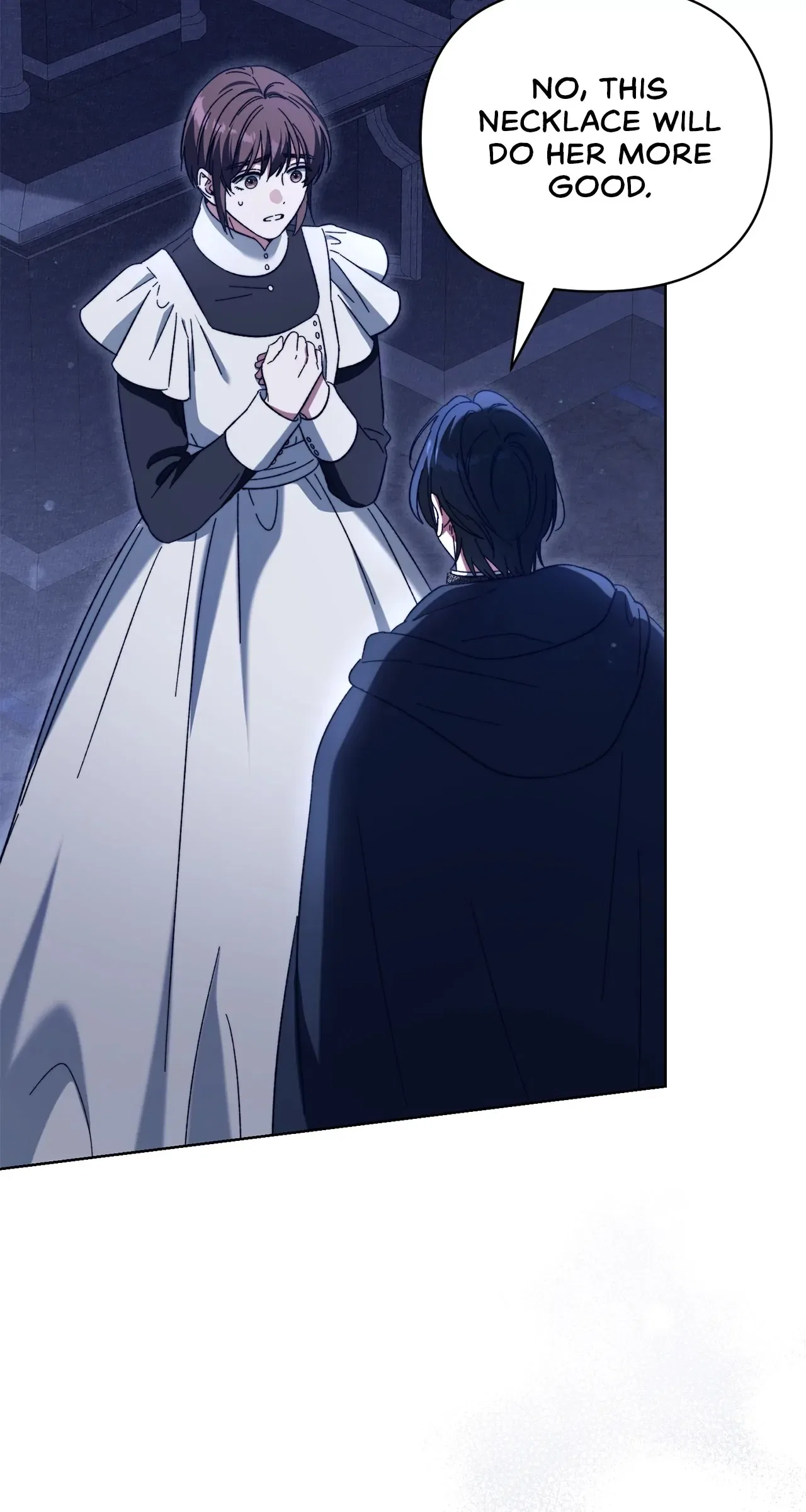 All for My Dearest Juliet Chapter 11 – Page 3