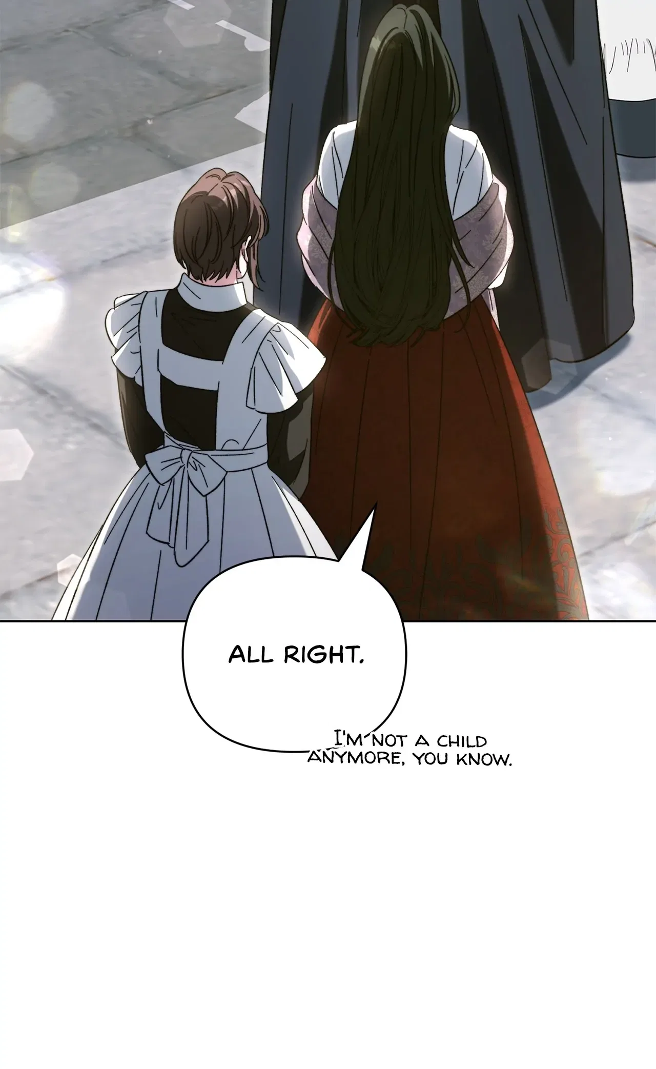 All for My Dearest Juliet Chapter 11 – Page 37