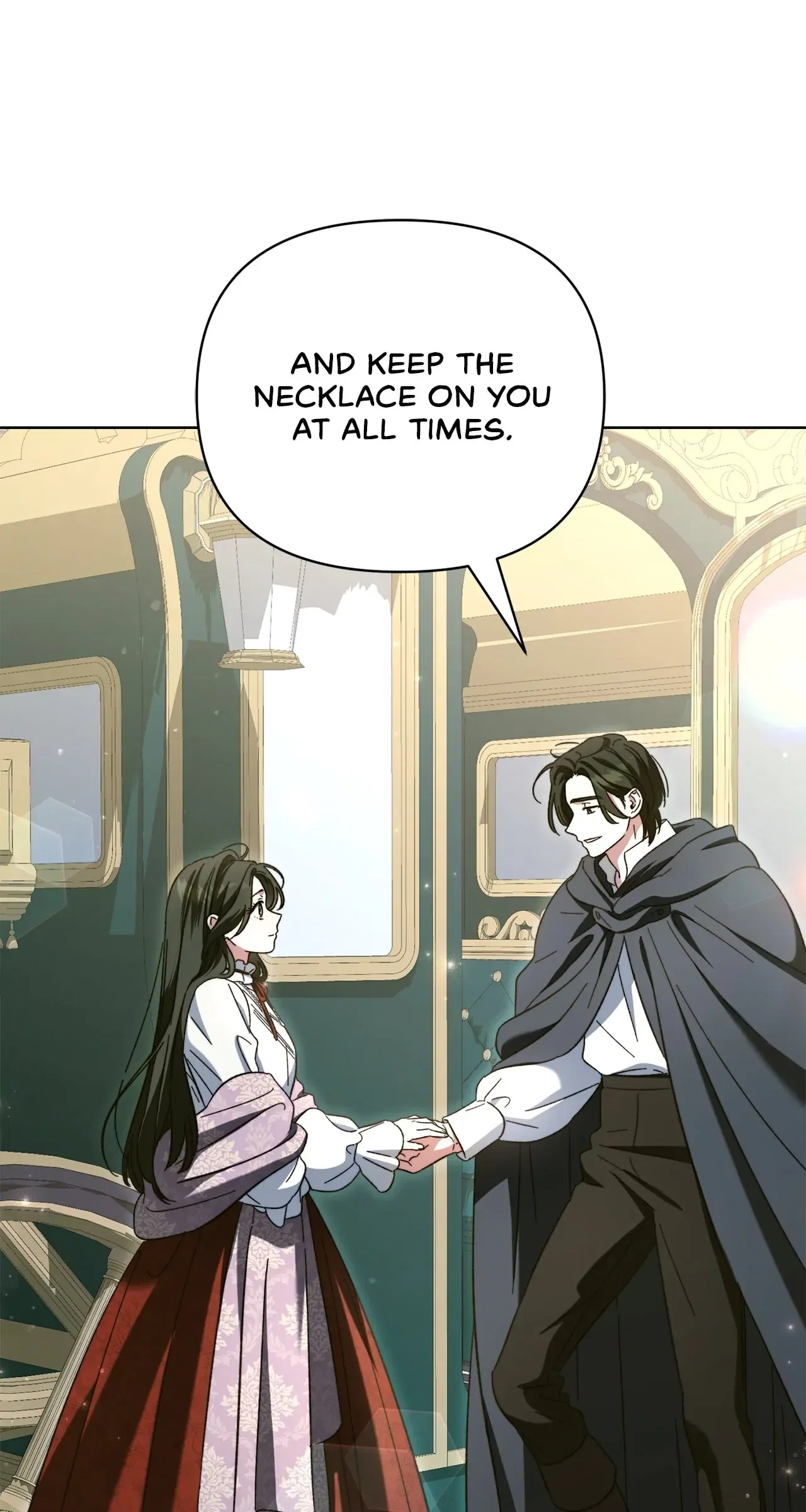 All for My Dearest Juliet Chapter 11 – Page 38