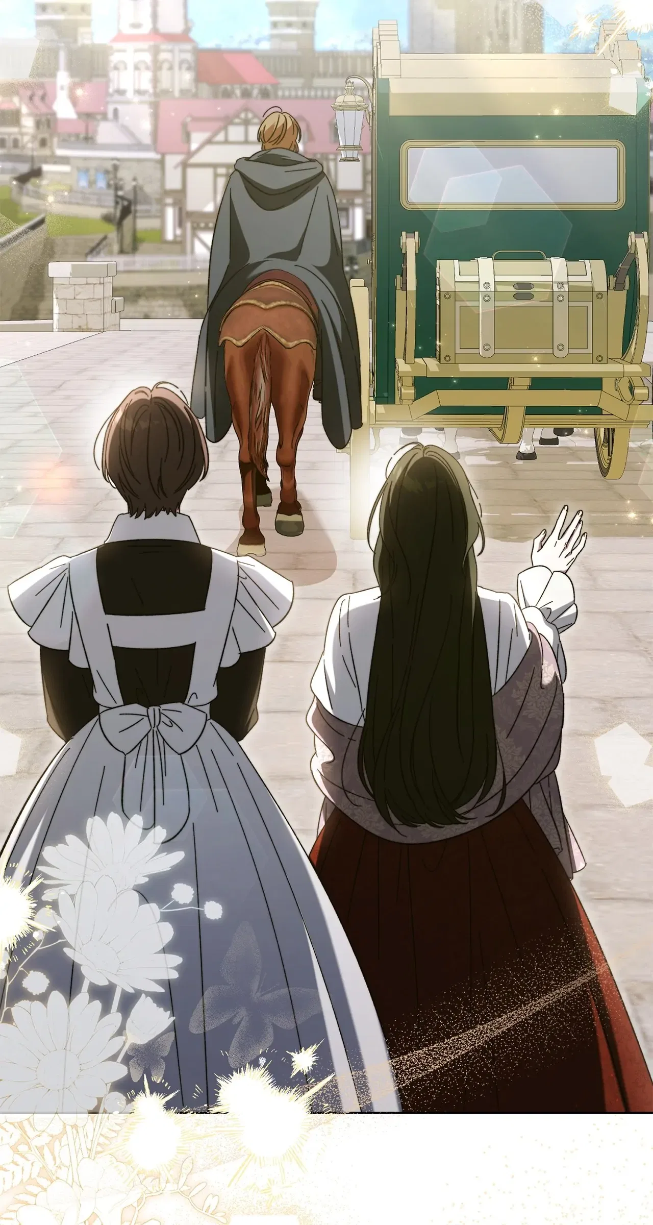 All for My Dearest Juliet Chapter 11 – Page 41