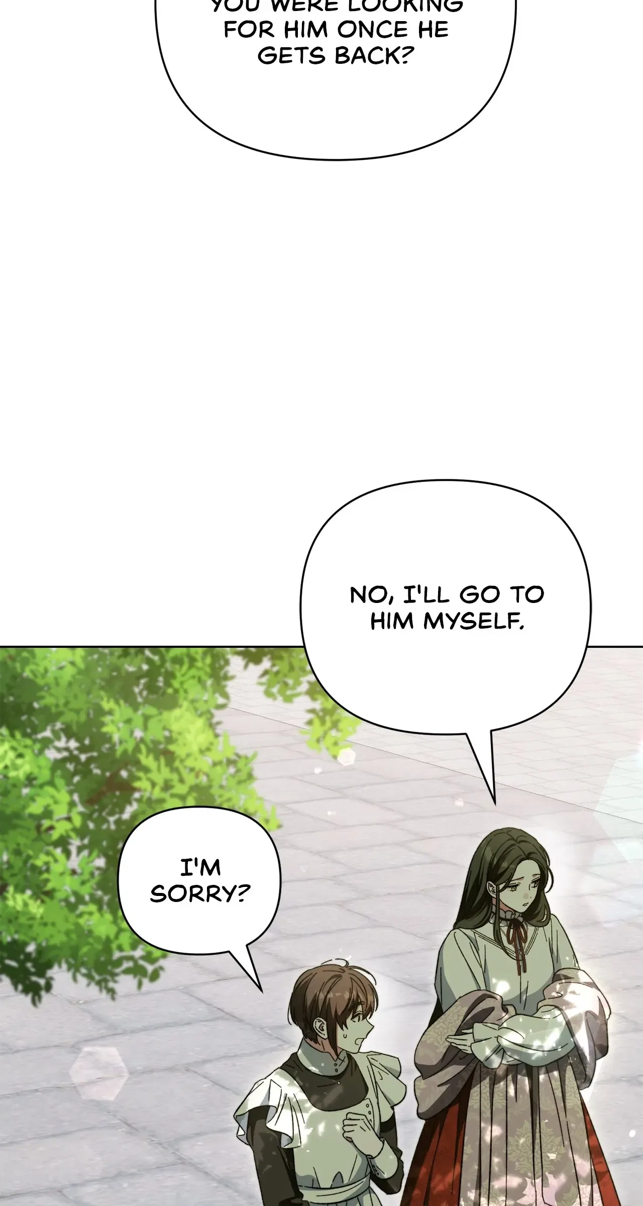 All for My Dearest Juliet Chapter 11 – Page 46