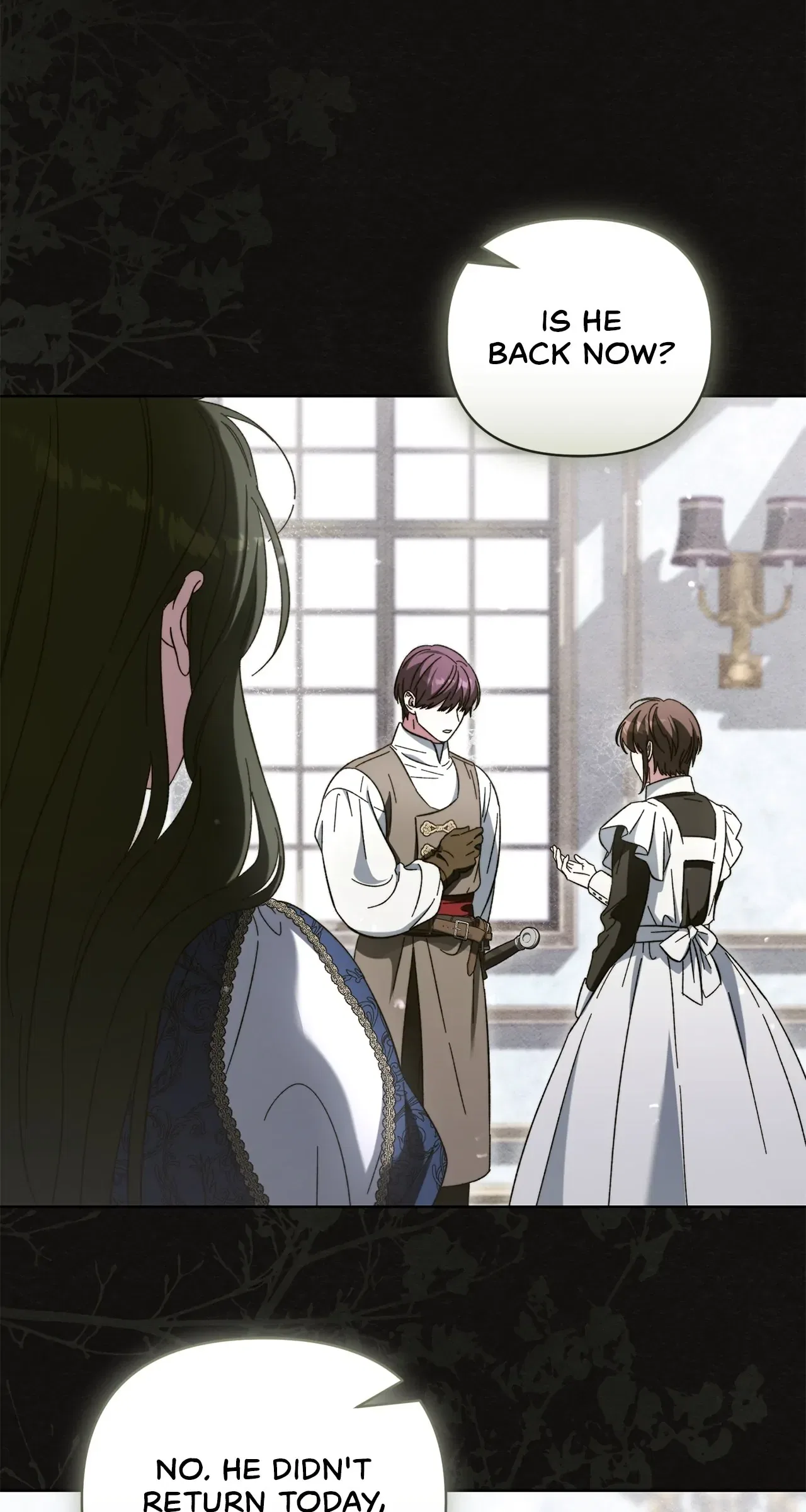All for My Dearest Juliet Chapter 11 – Page 56