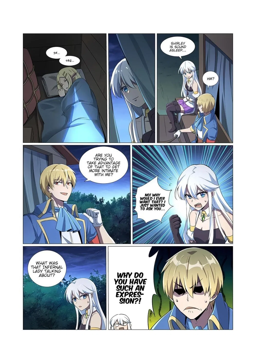 The Demon King Who Lost His Job Chapter 73 – Page 3