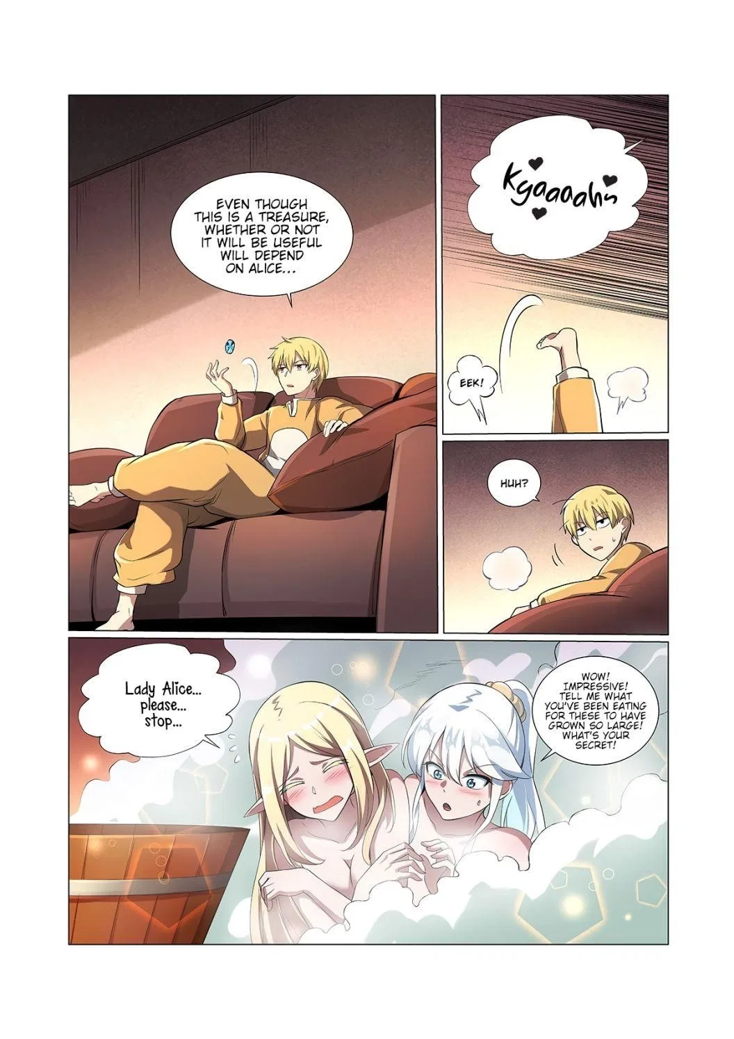 The Demon King Who Lost His Job Chapter 73 – Page 10