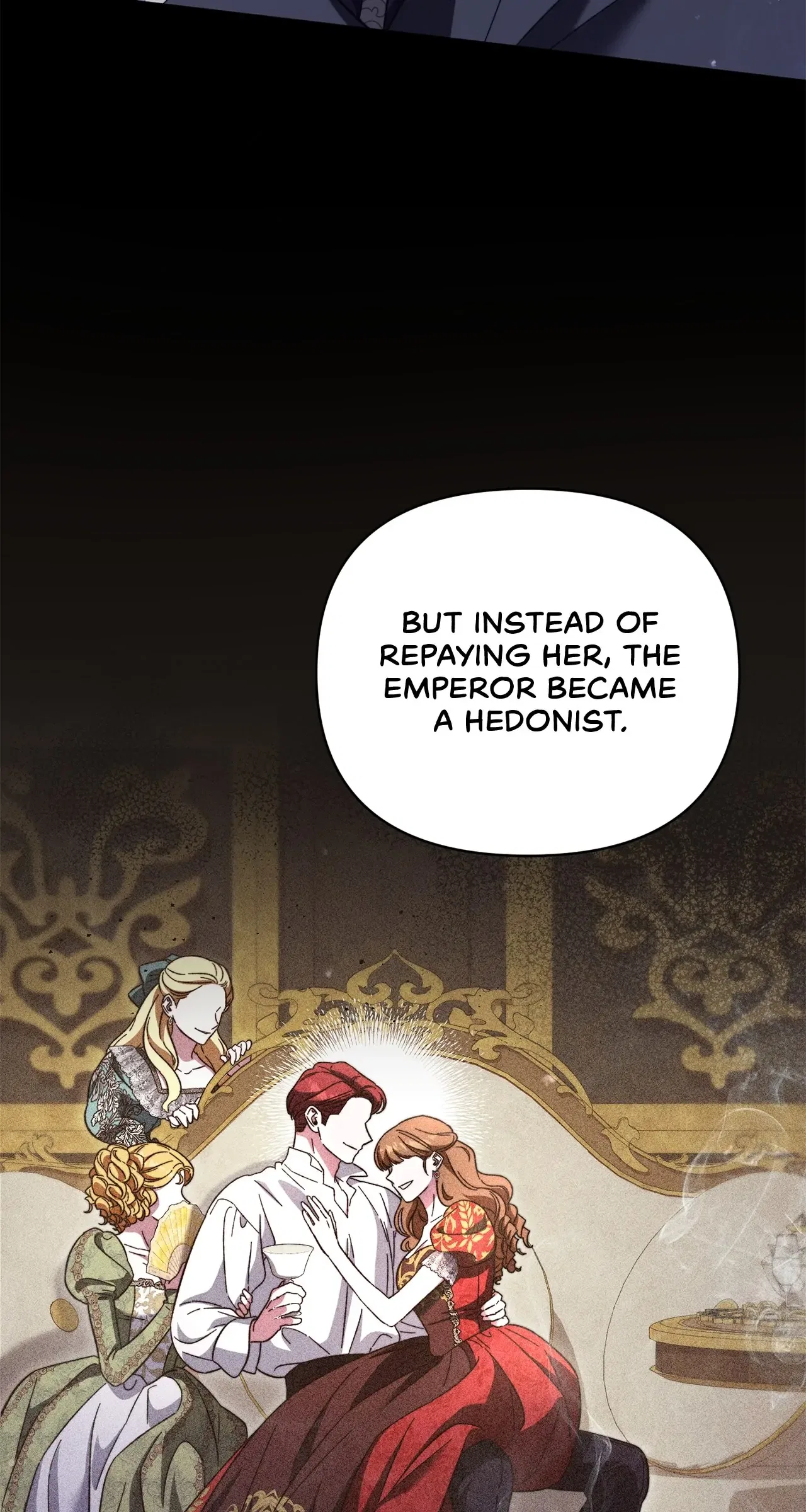 All for My Dearest Juliet Chapter 10 – Page 23