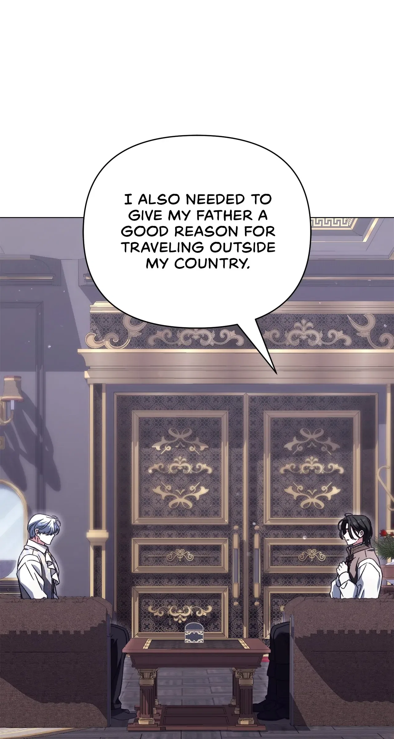 All for My Dearest Juliet Chapter 10 – Page 64