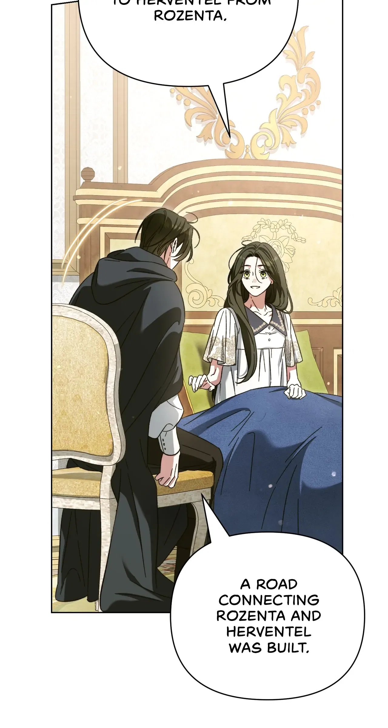 All for My Dearest Juliet Chapter 9 – Page 18