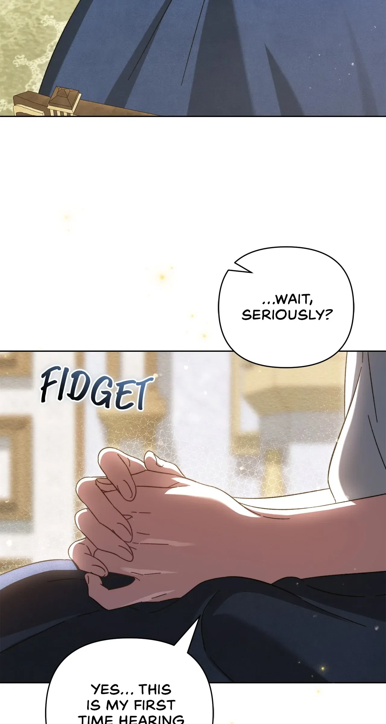 All for My Dearest Juliet Chapter 9 – Page 31