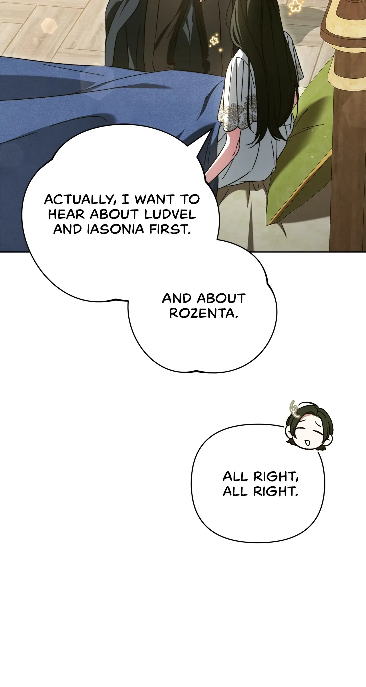 All for My Dearest Juliet Chapter 9 – Page 41