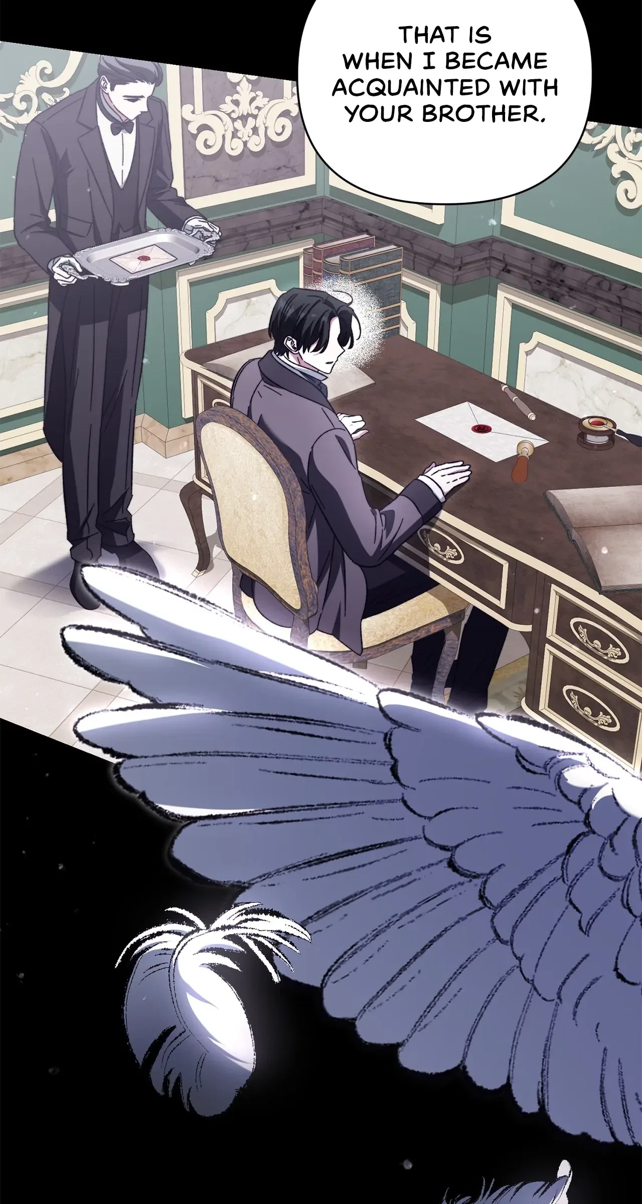 All for My Dearest Juliet Chapter 9 – Page 82