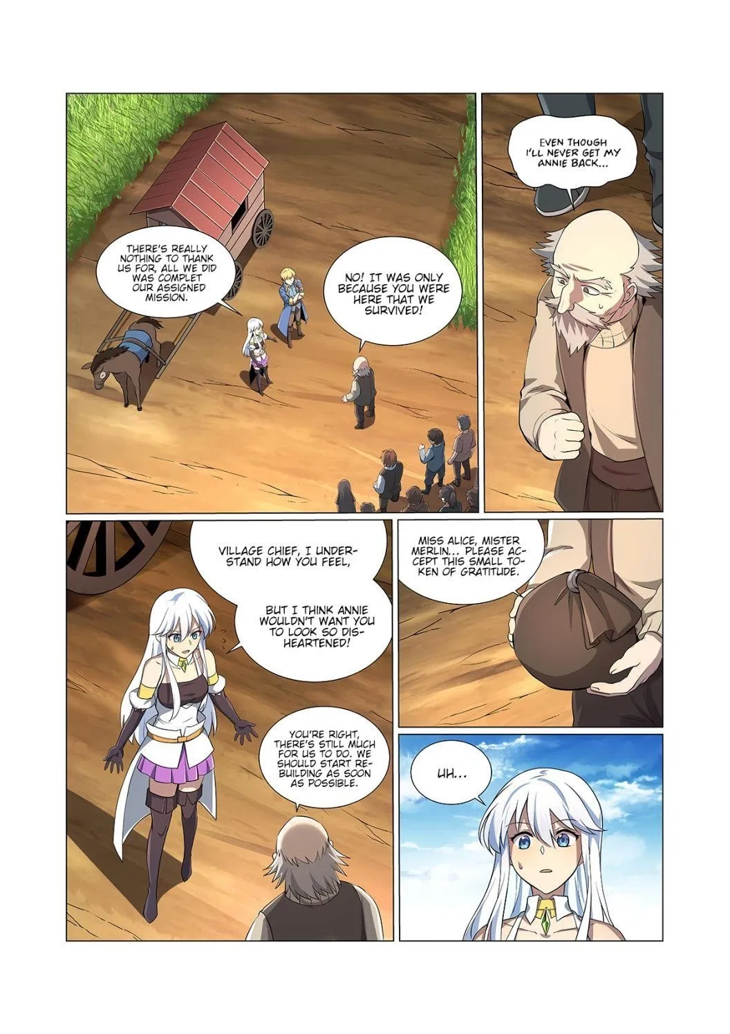 The Demon King Who Lost His Job Chapter 72 – Page 9