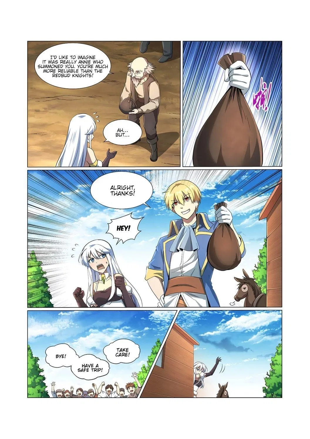 The Demon King Who Lost His Job Chapter 72 – Page 10