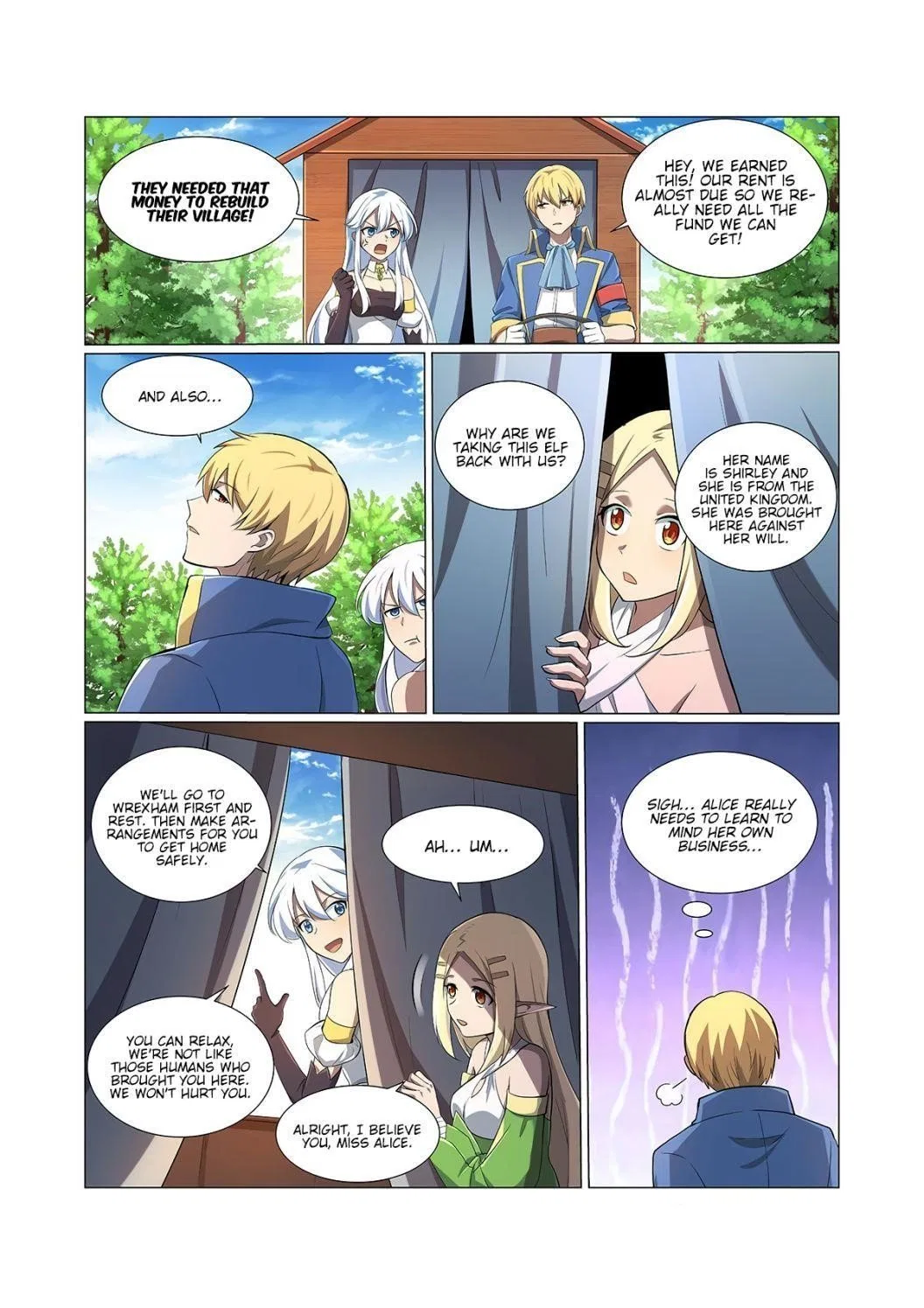 The Demon King Who Lost His Job Chapter 72 – Page 11