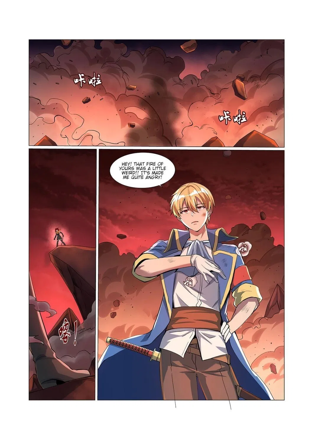 The Demon King Who Lost His Job Chapter 71 – Page 2