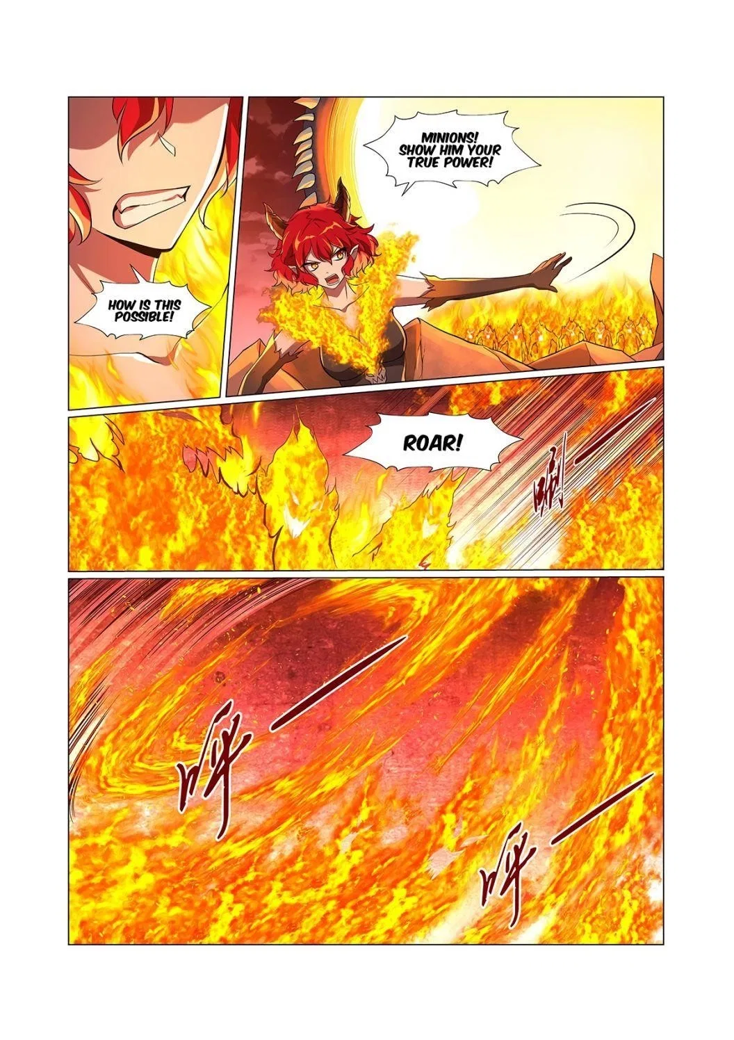 The Demon King Who Lost His Job Chapter 71 – Page 3