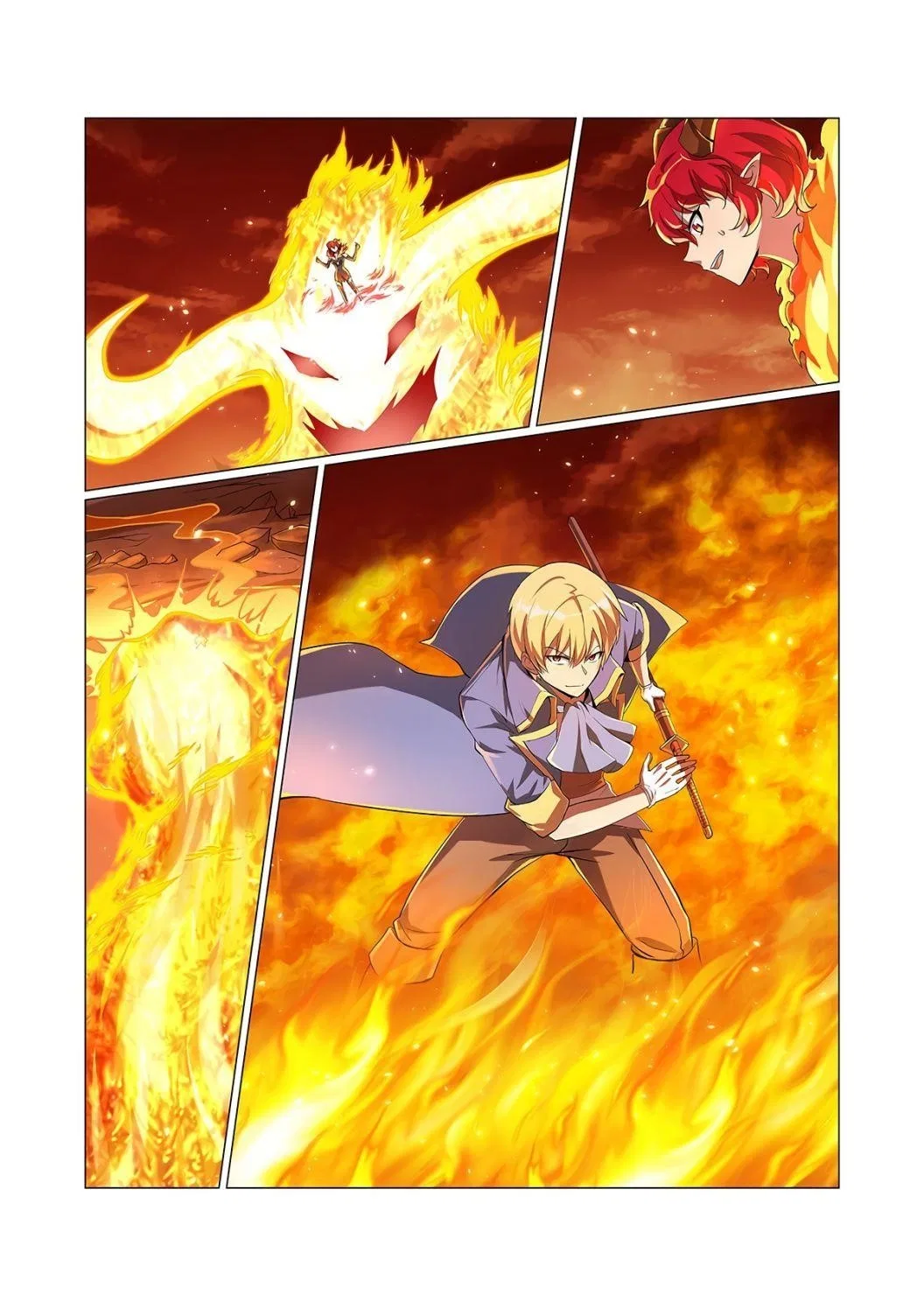 The Demon King Who Lost His Job Chapter 71 – Page 7