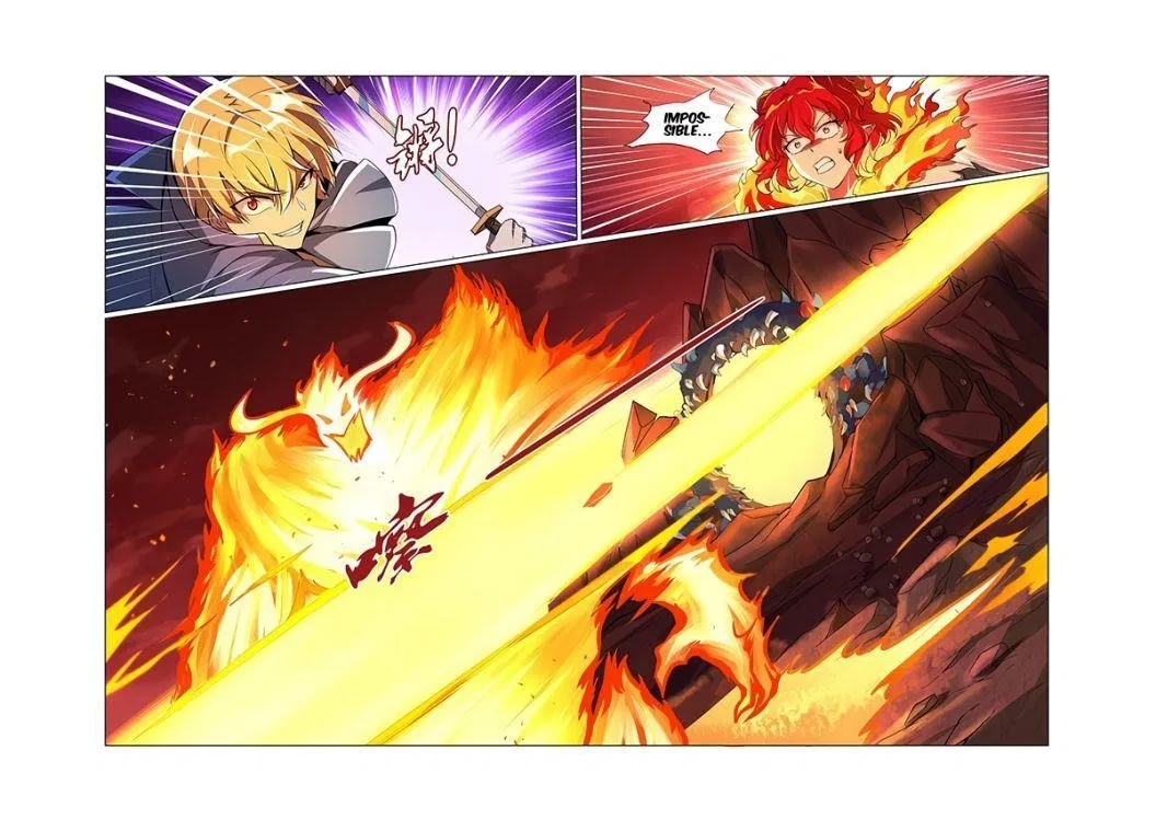 The Demon King Who Lost His Job Chapter 71 – Page 8
