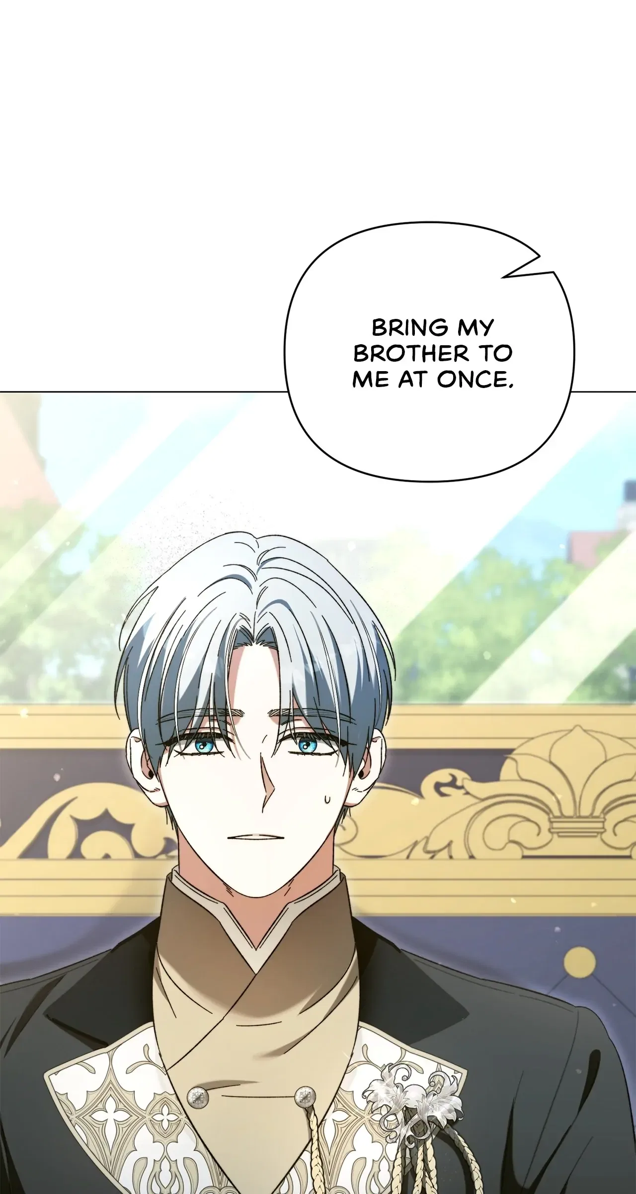 All for My Dearest Juliet Chapter 8 – Page 1