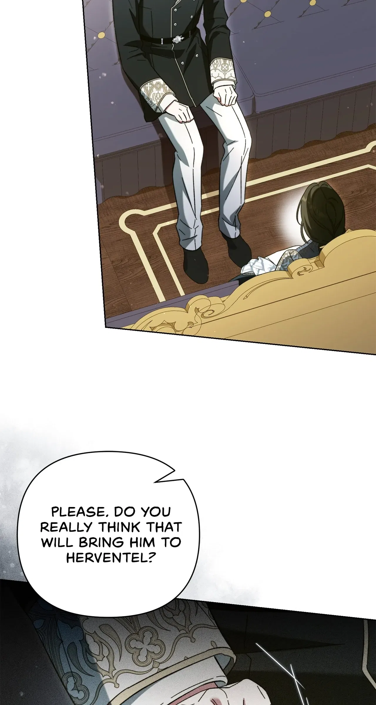 All for My Dearest Juliet Chapter 8 – Page 3