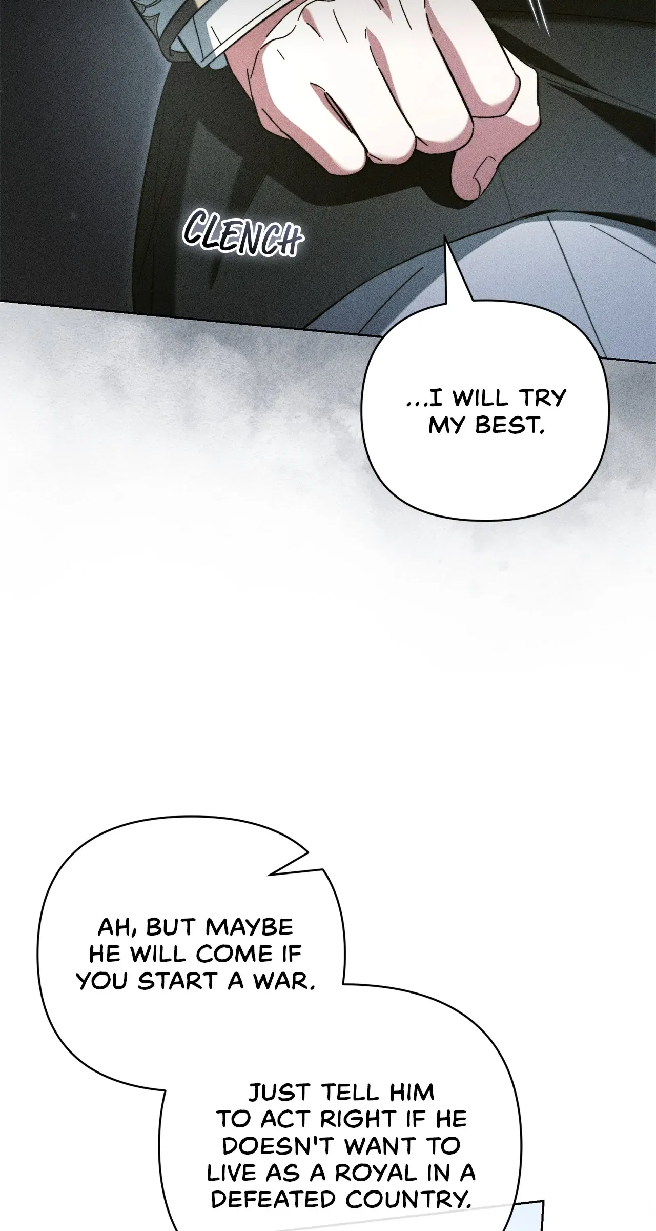 All for My Dearest Juliet Chapter 8 – Page 4