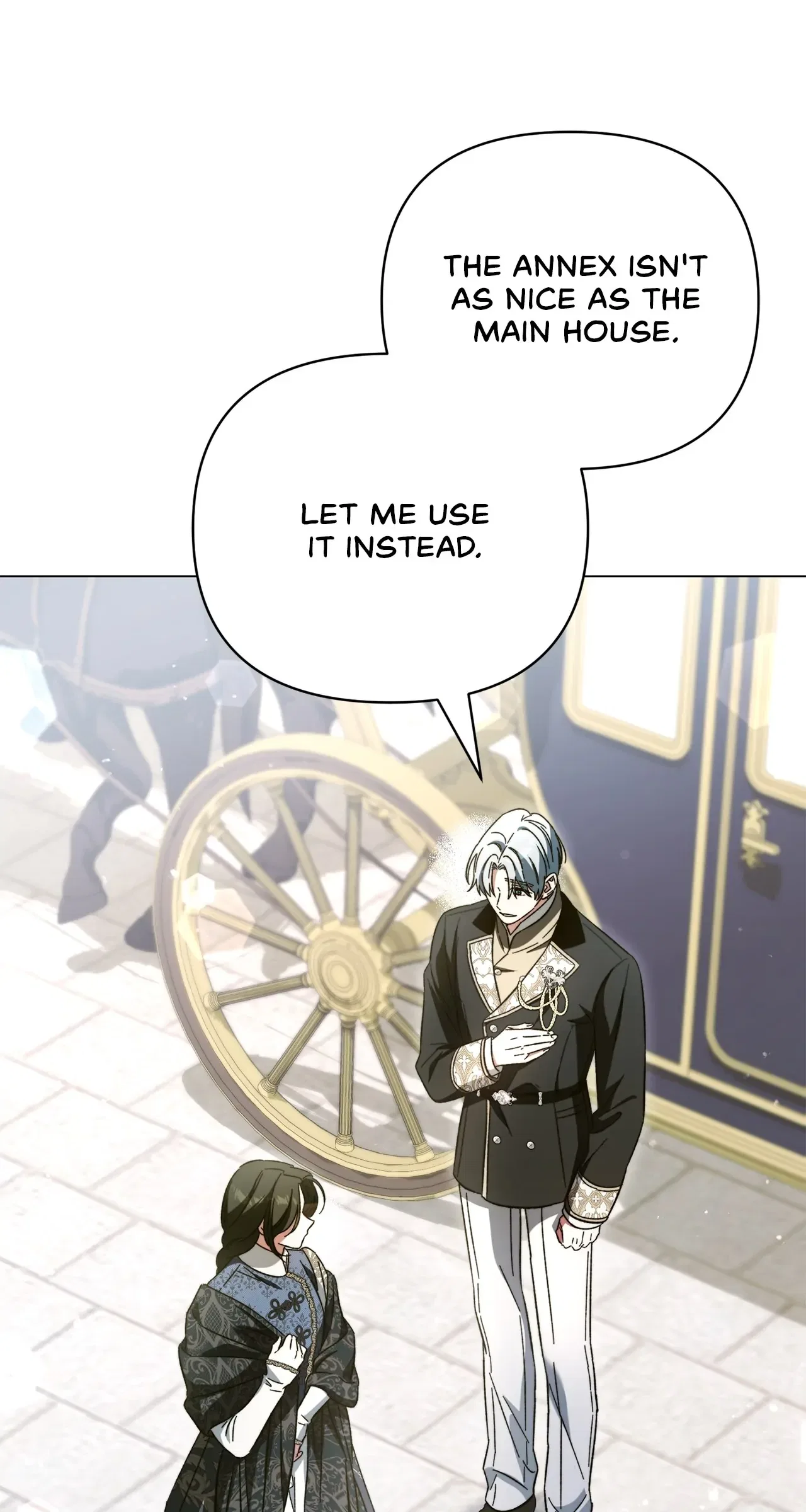 All for My Dearest Juliet Chapter 8 – Page 14