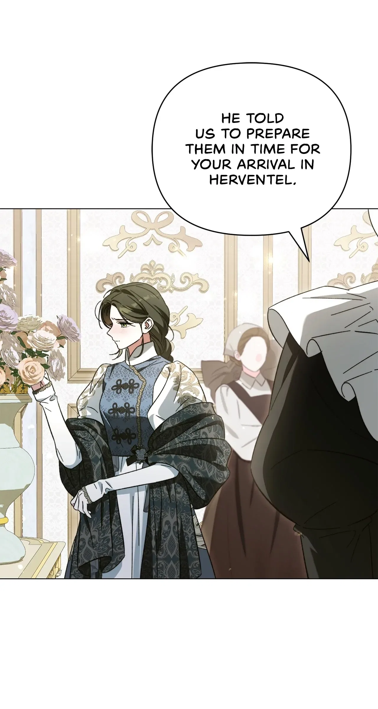All for My Dearest Juliet Chapter 8 – Page 25